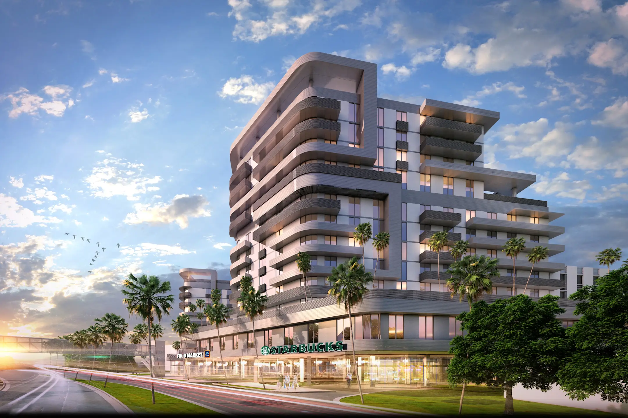 Platform 3750 Apartments Miami, FL 33146