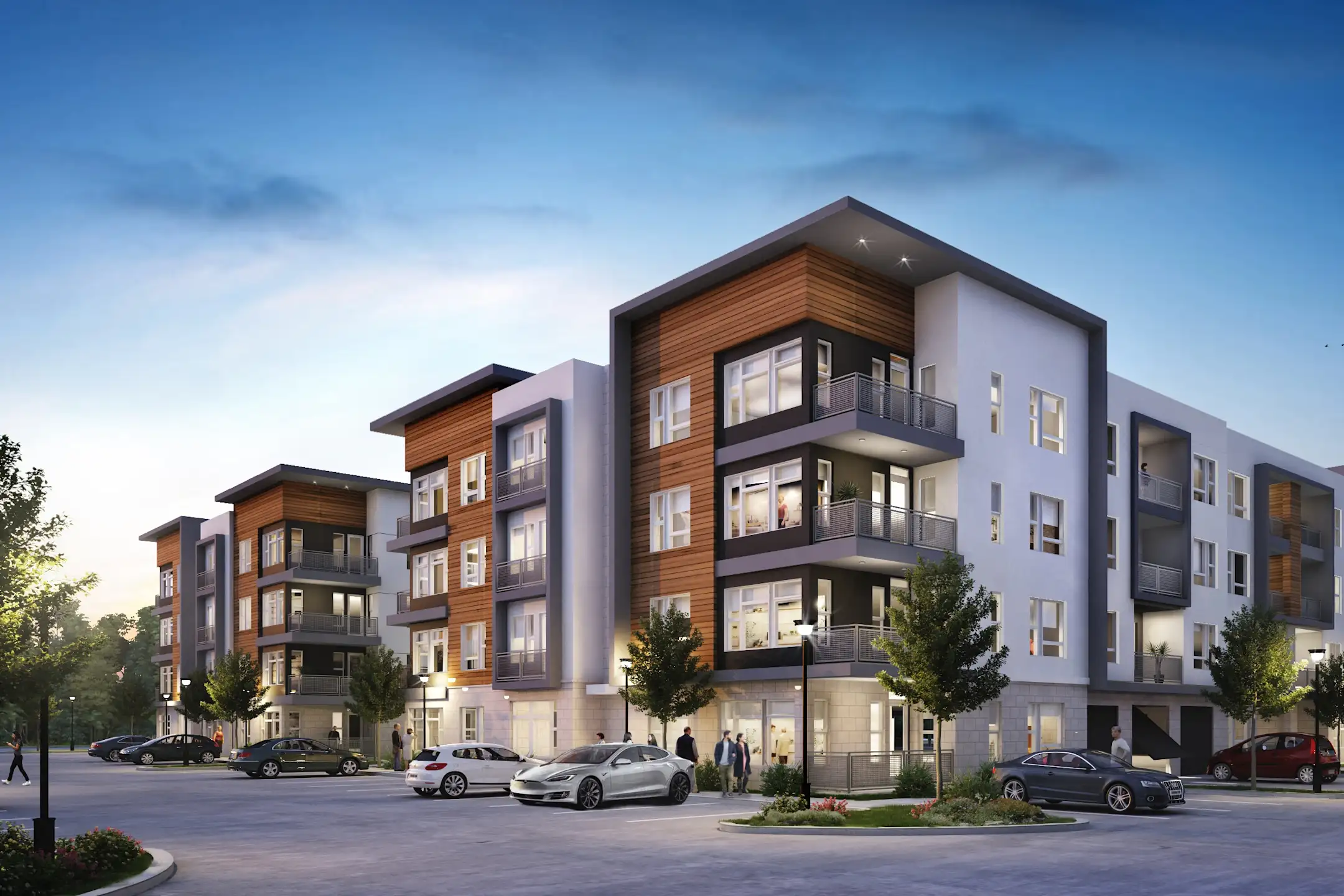 Presidium Tech Ridge Apartments Austin, TX 78753