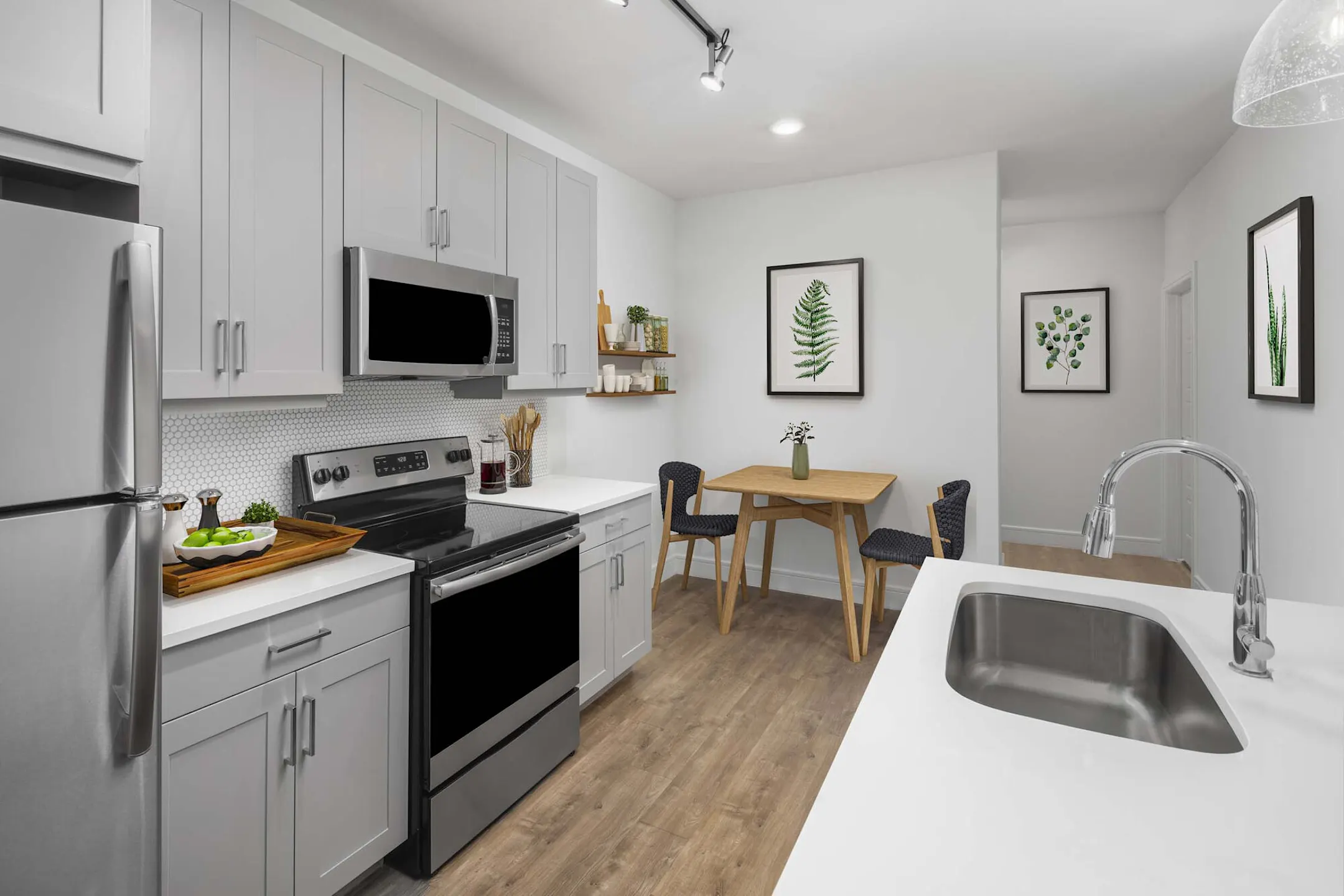 Kitchen - Camden Greenville - Dallas, TX