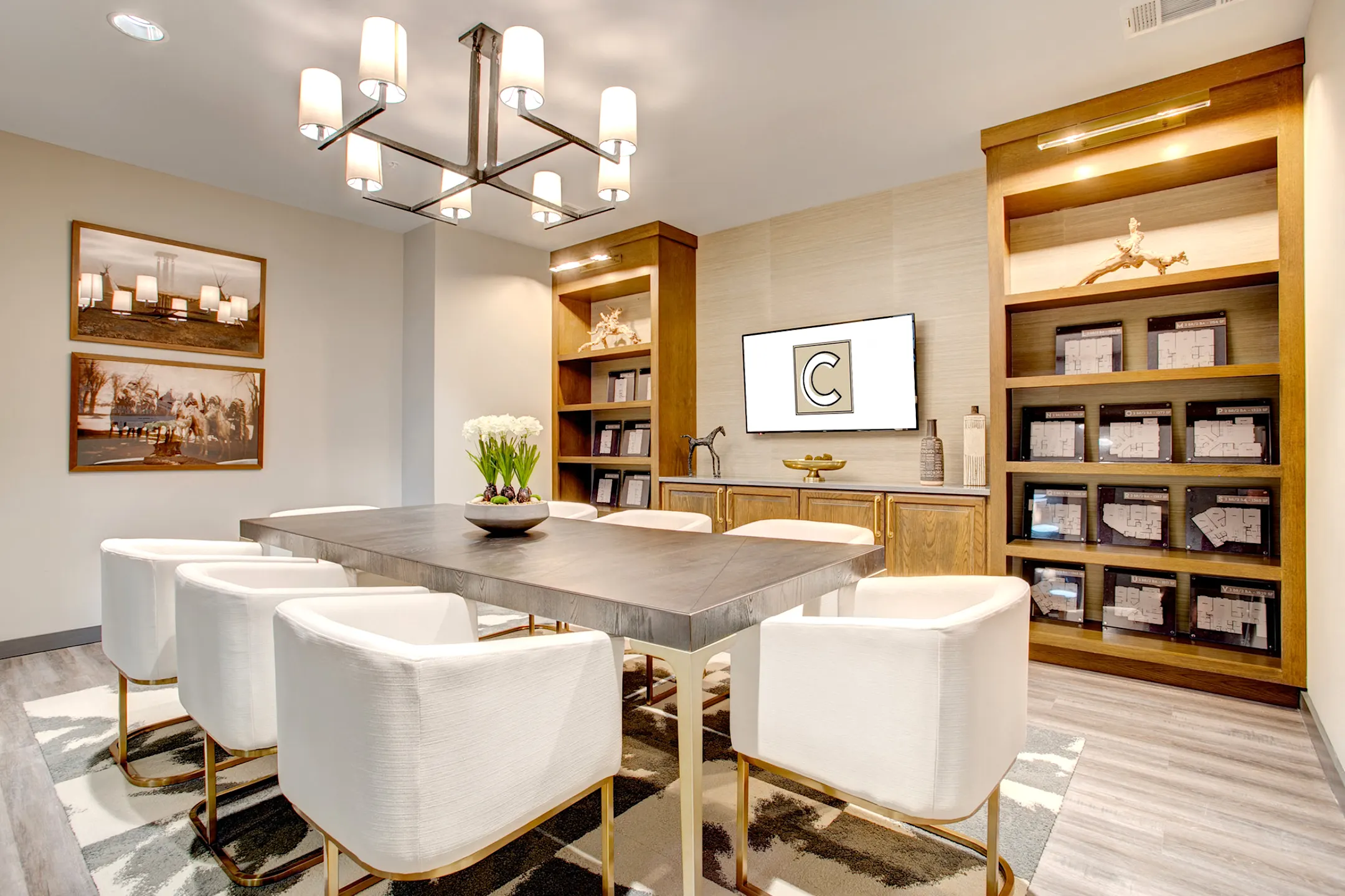 The Cosmopolitan Apartments Tulsa, OK 74119