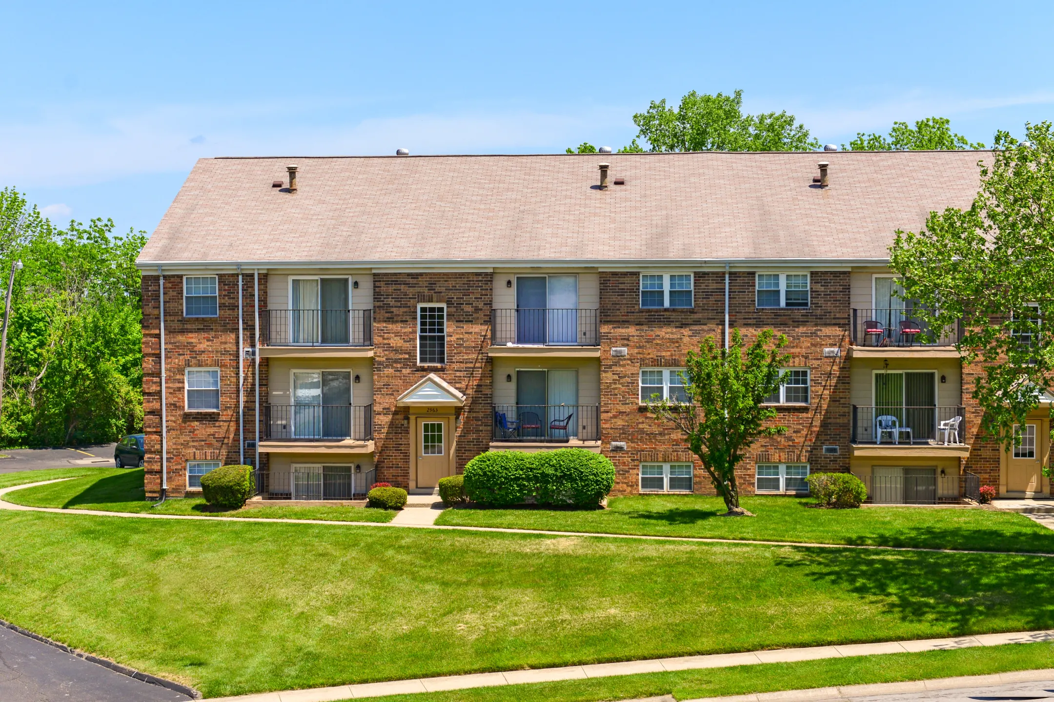 The Knolls Apartments Dayton, OH 45449