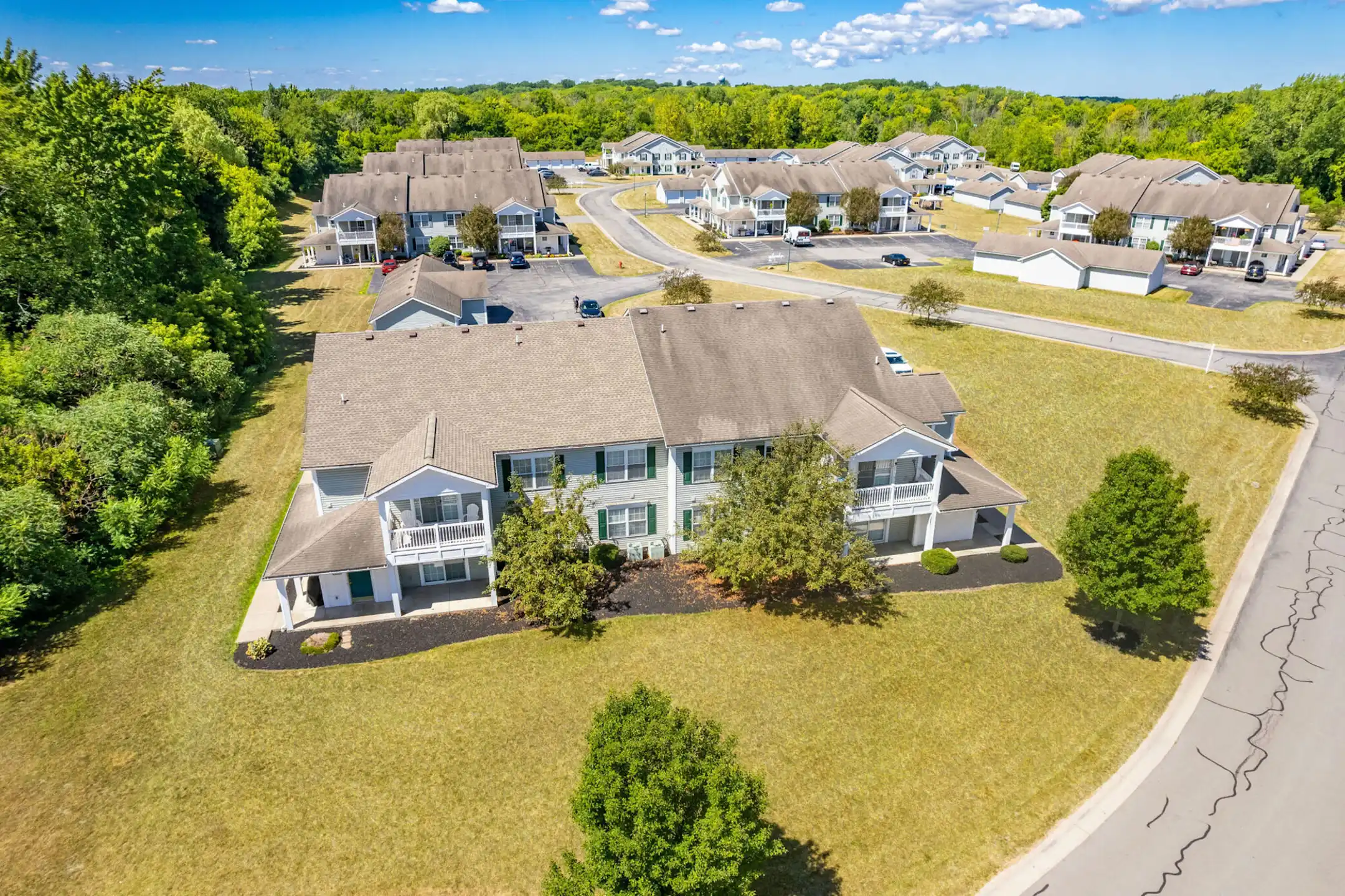 Jordache Park Apartments 1401 Jorpark Cir Spencerport, NY