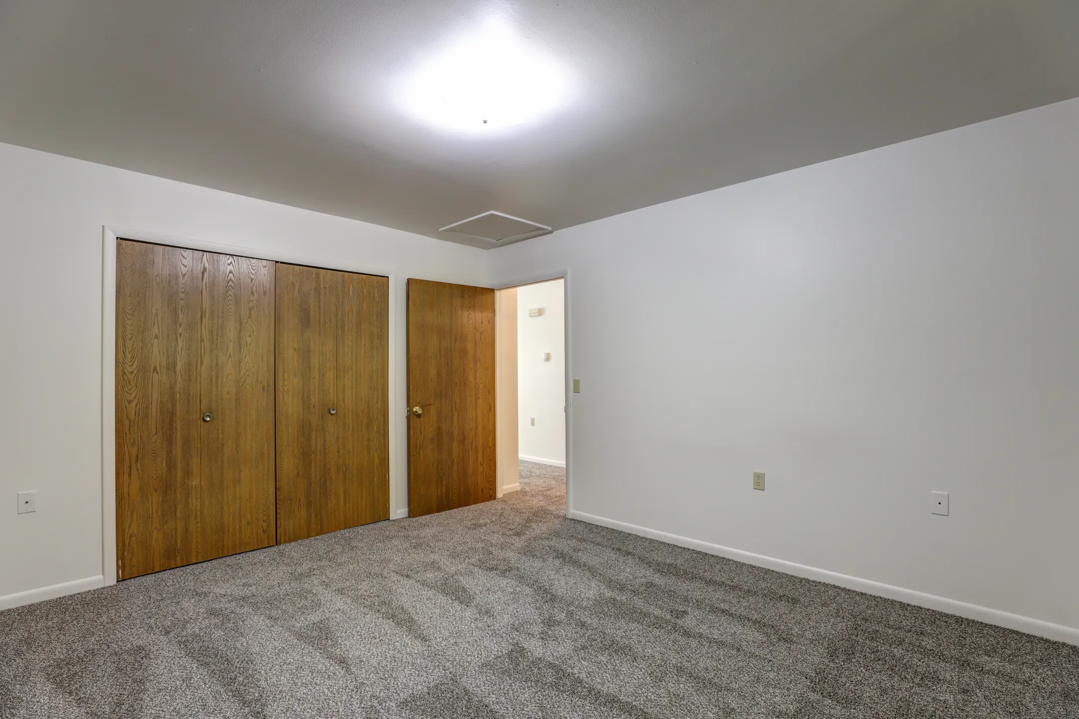 Bedroom - Hazel Park Apartments - Mount Morris, MI