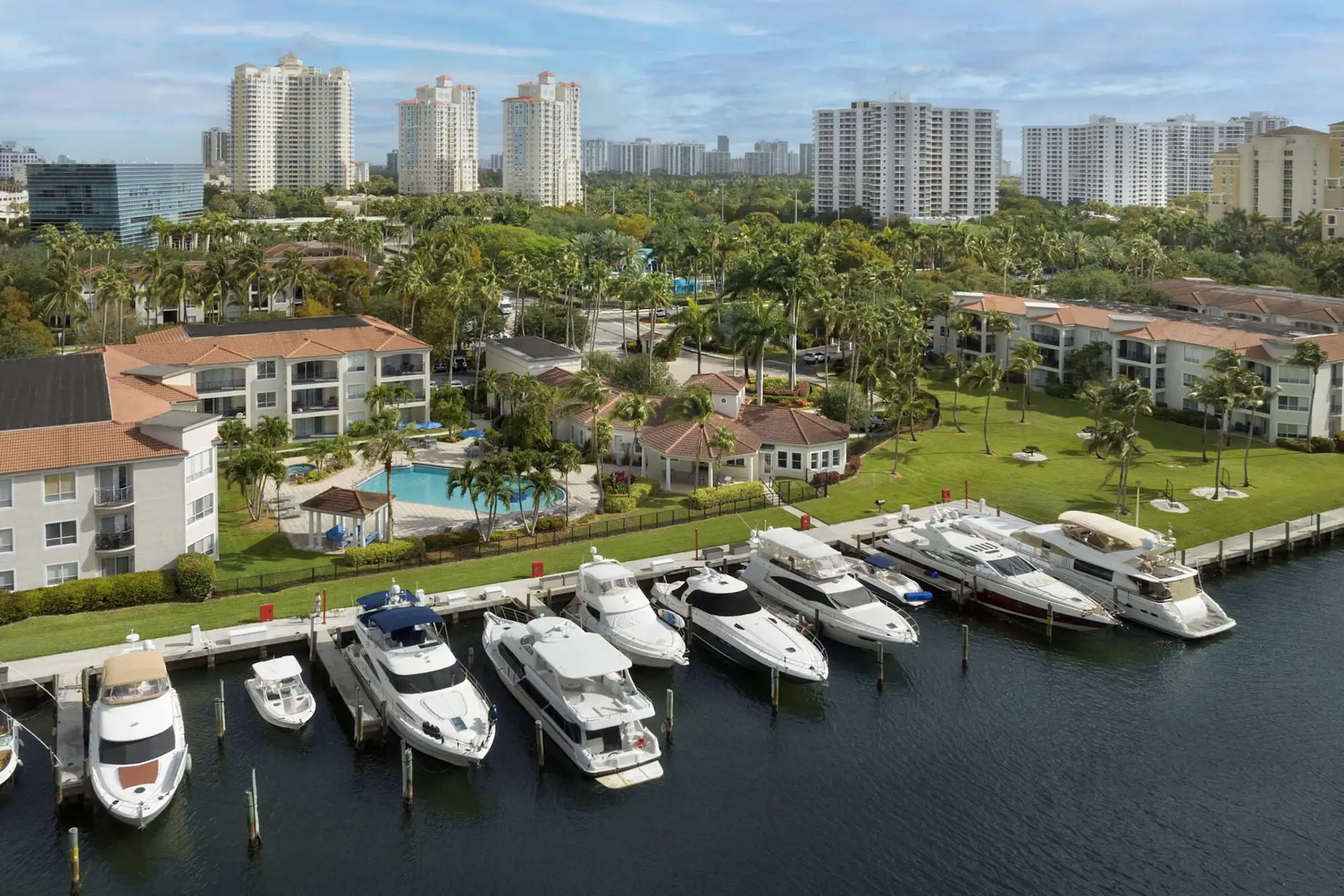 Camden Aventura - Miami, FL