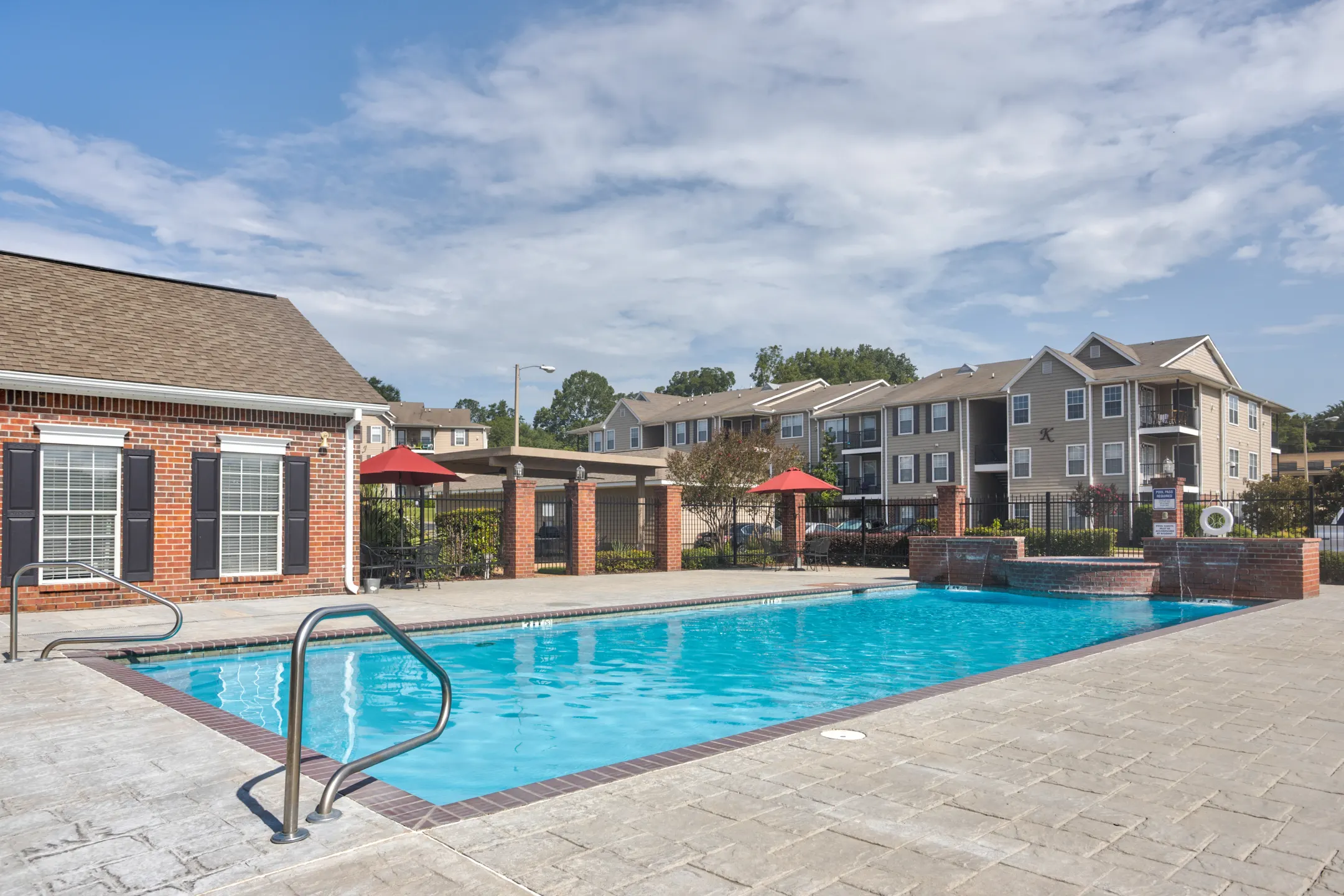 Park Residences Bienville Apartments Apartments Vicksburg, MS 39183