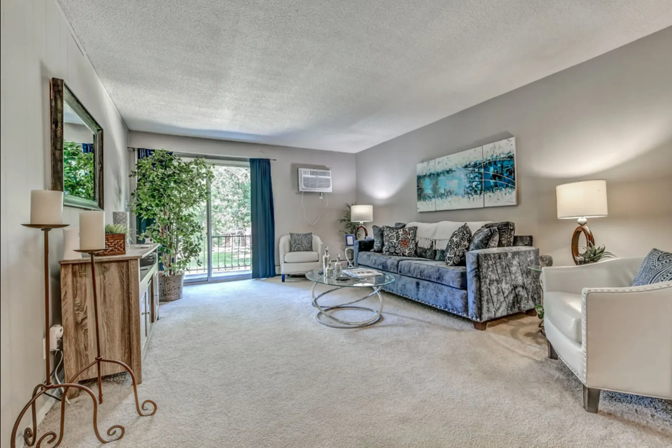 Park West Apartments Griffith, IN 46319