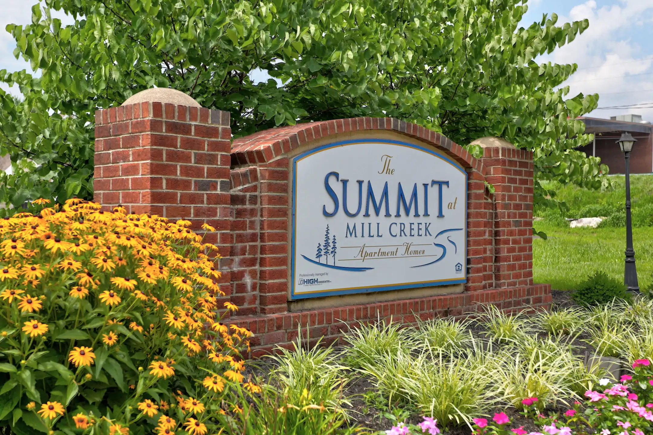 Community Signage - The Summit at Mill Creek - Lancaster, PA