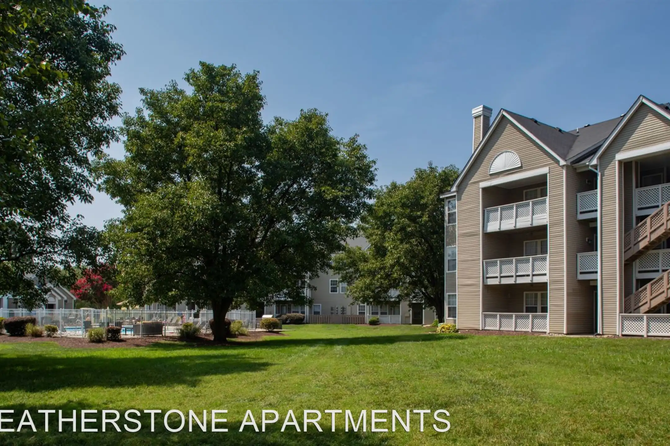 Featherstone Apartments Newport News, VA 23602