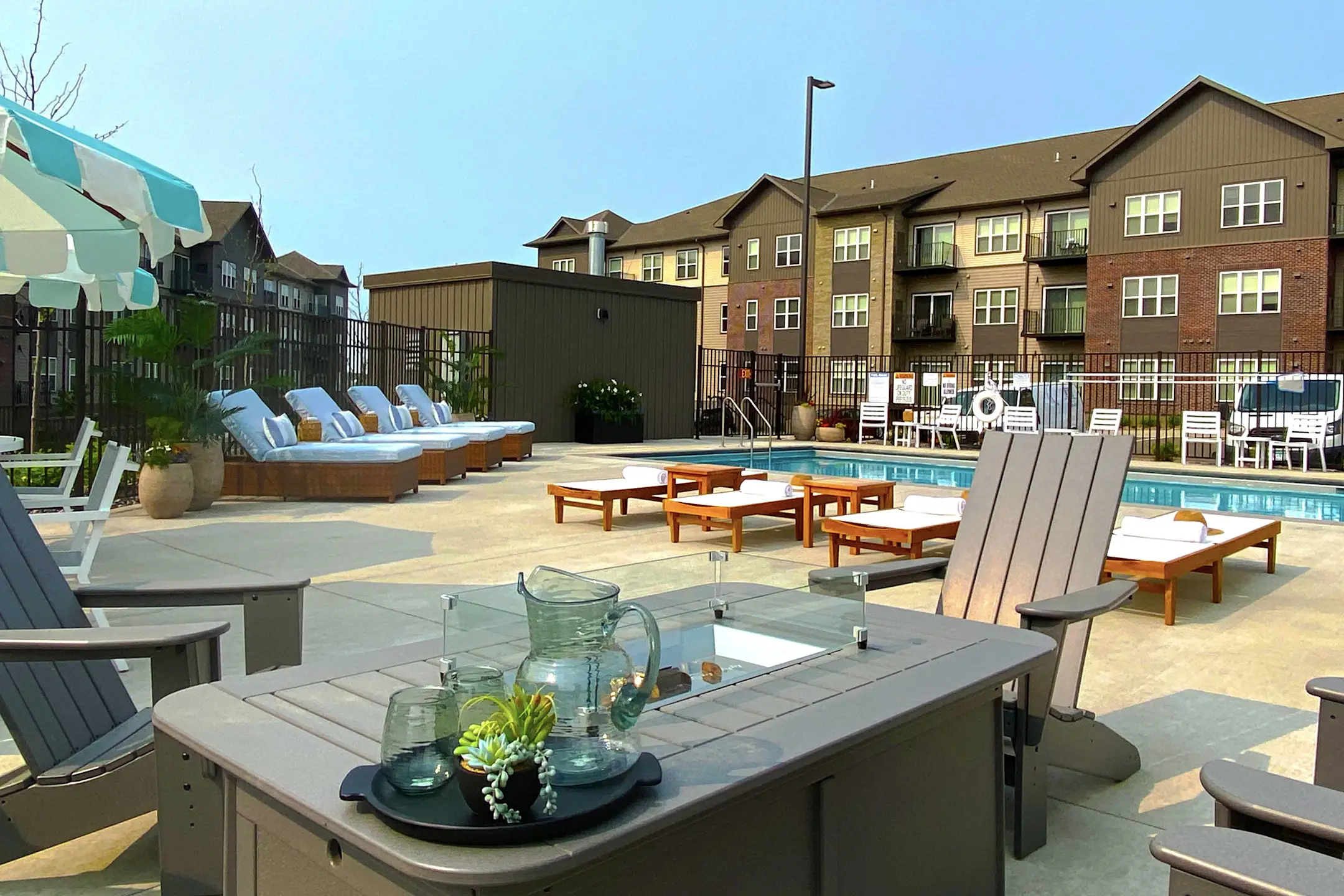 Rush Creek Apartments Apartments Maple Grove, MN 55311