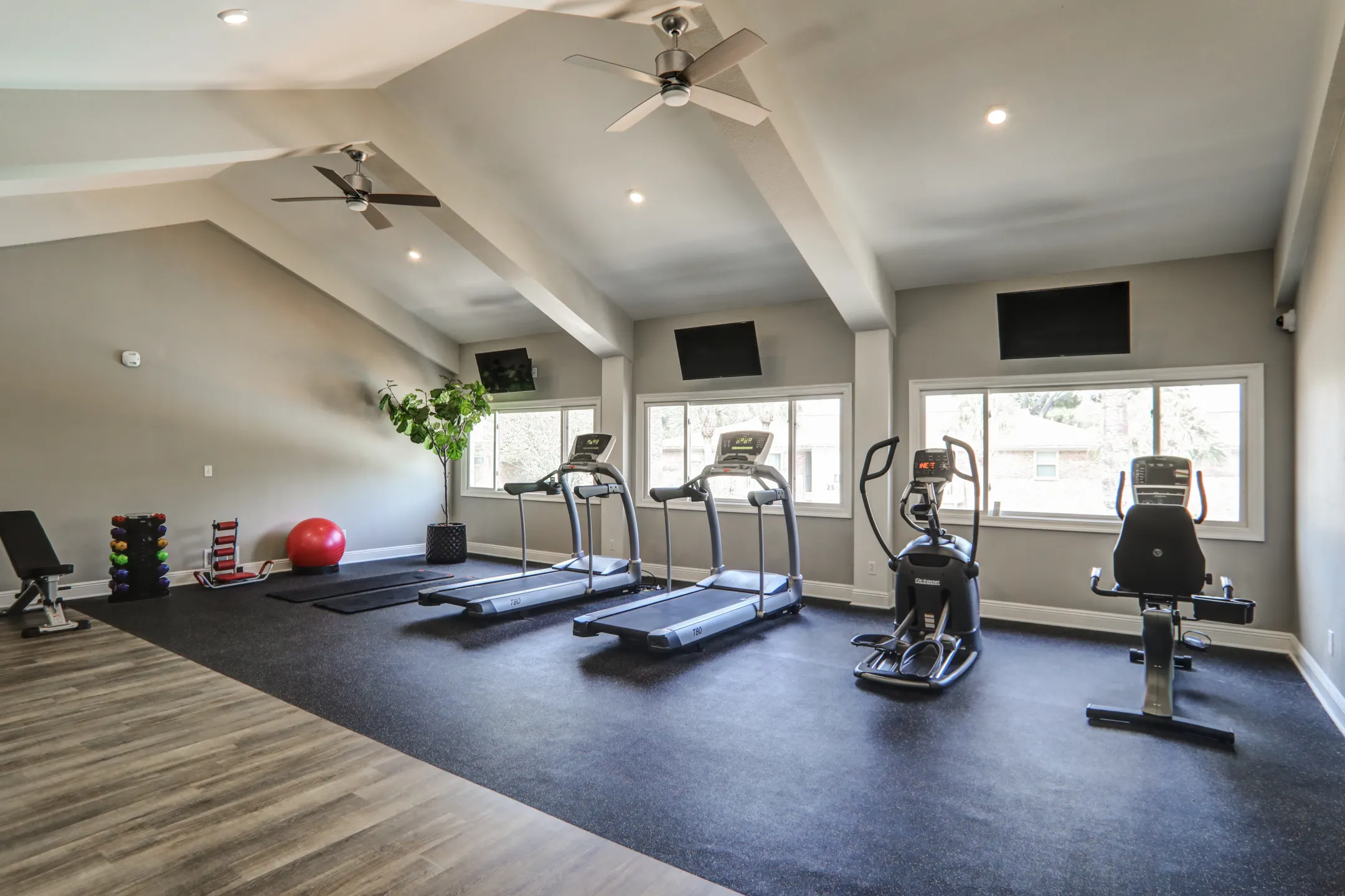 Fitness Weight Room - Carriage Hills - Pensacola, FL