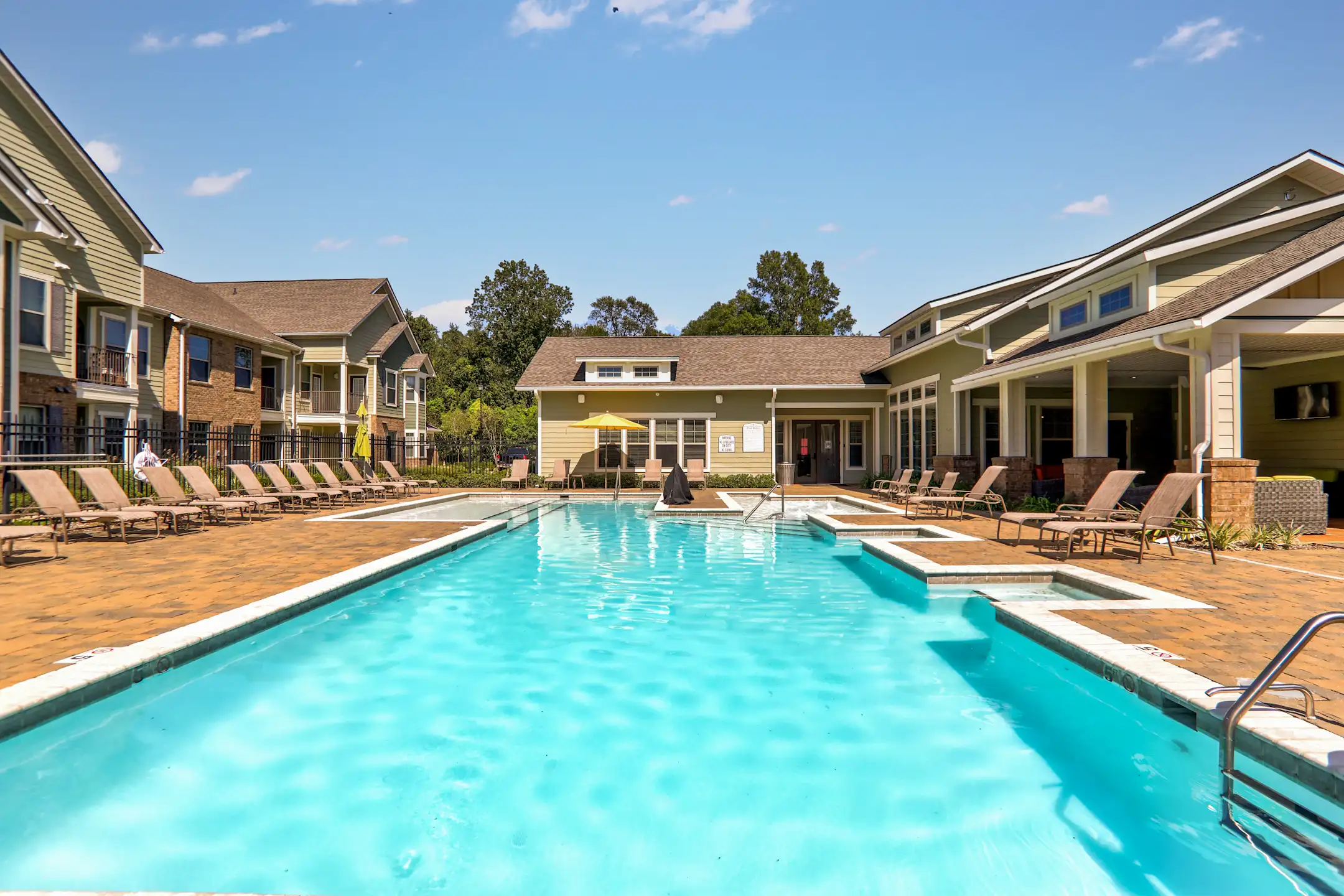 Audubon Park Apartment Homes 1233 E Mt Pleasant Zachary Rd Zachary