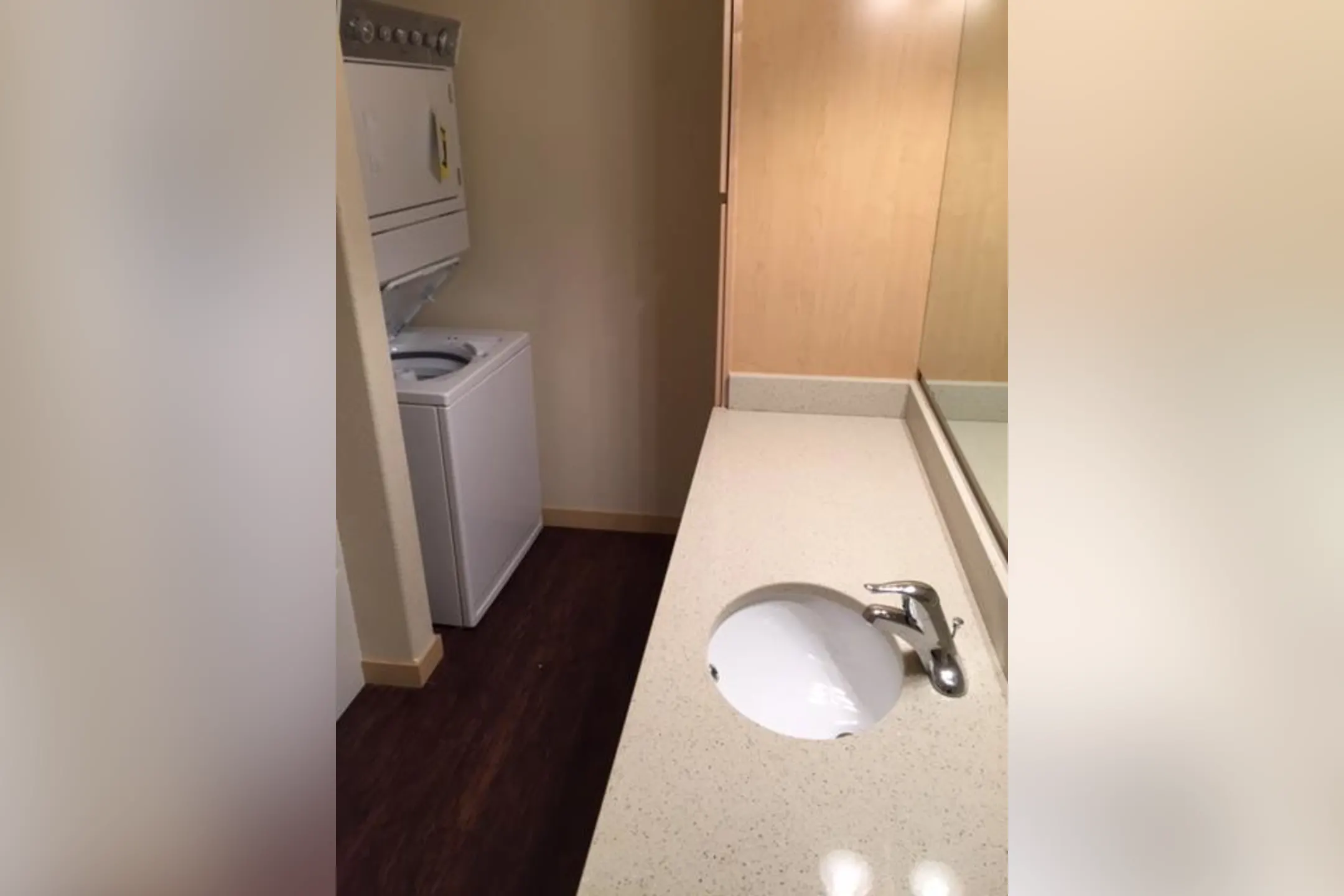 Bathroom - Aspen Ponds Apartments - Fargo, ND