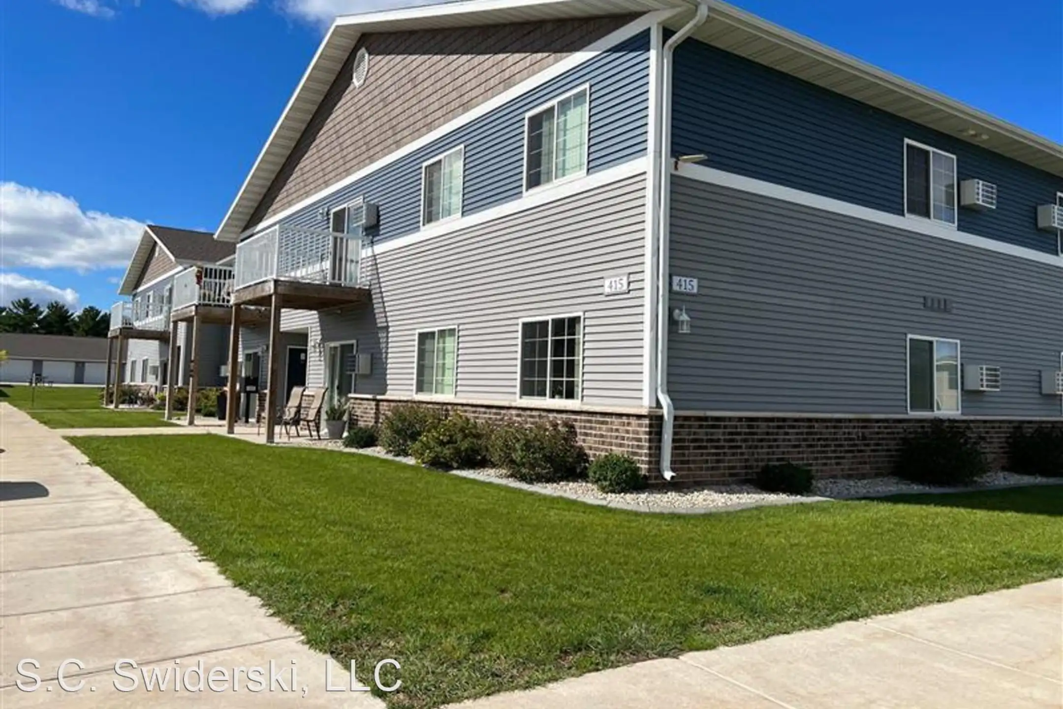 SCS Sturgeon Bay 415 S Grant Ave Sturgeon Bay, WI Apartments for