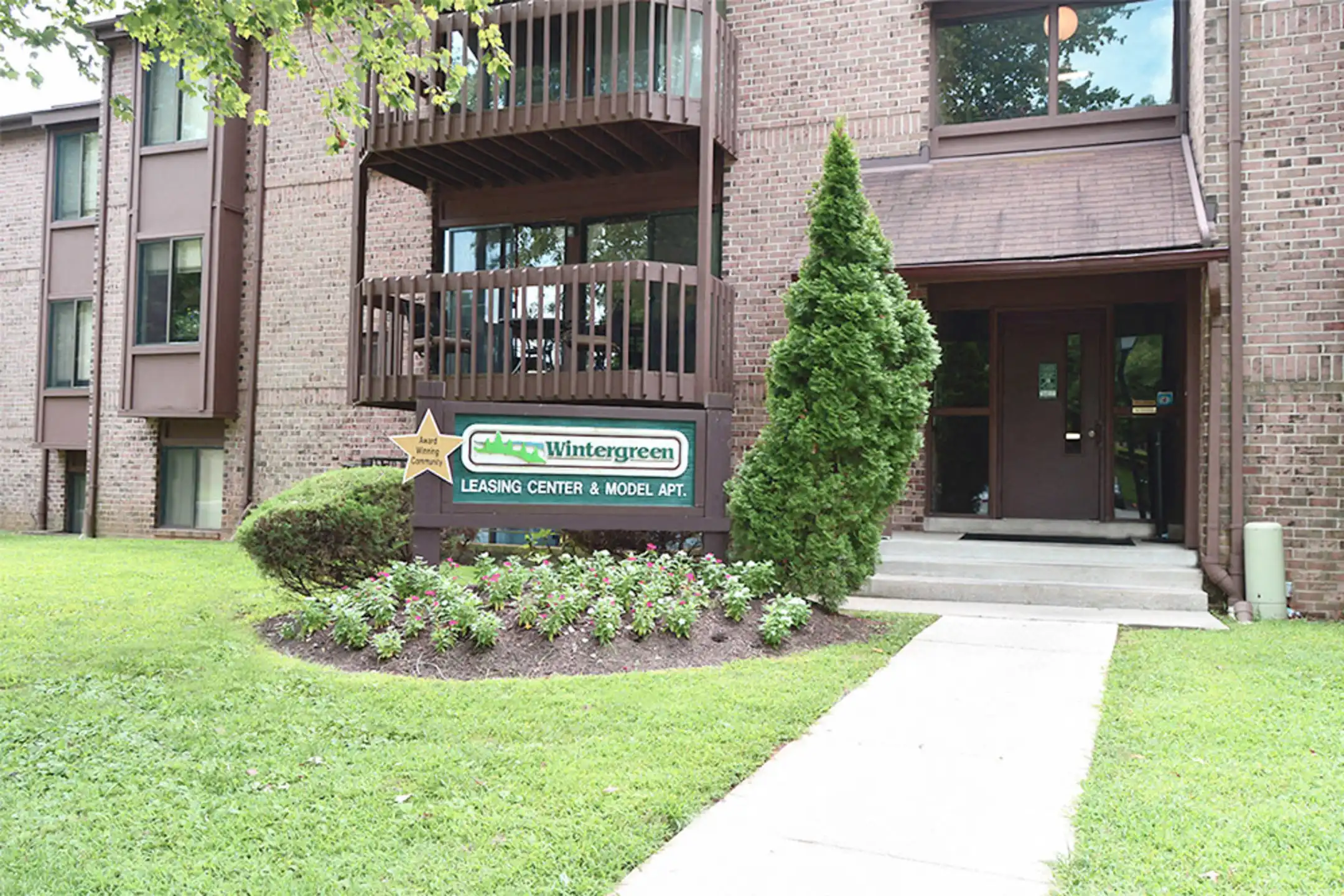 Wintergreen Apartments Cockeysville, MD 21030