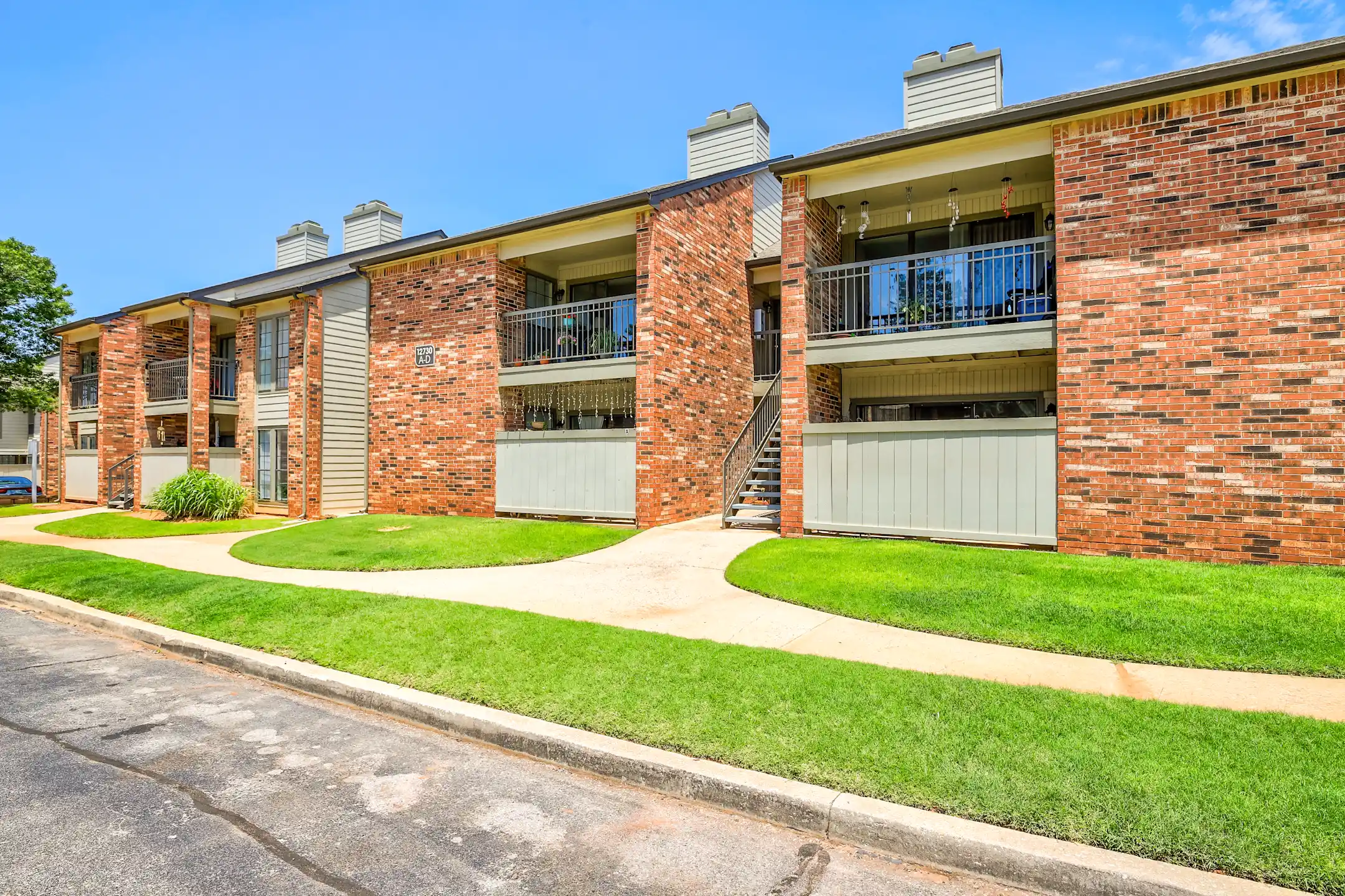 The Warrington Apartments Oklahoma City, OK 73142