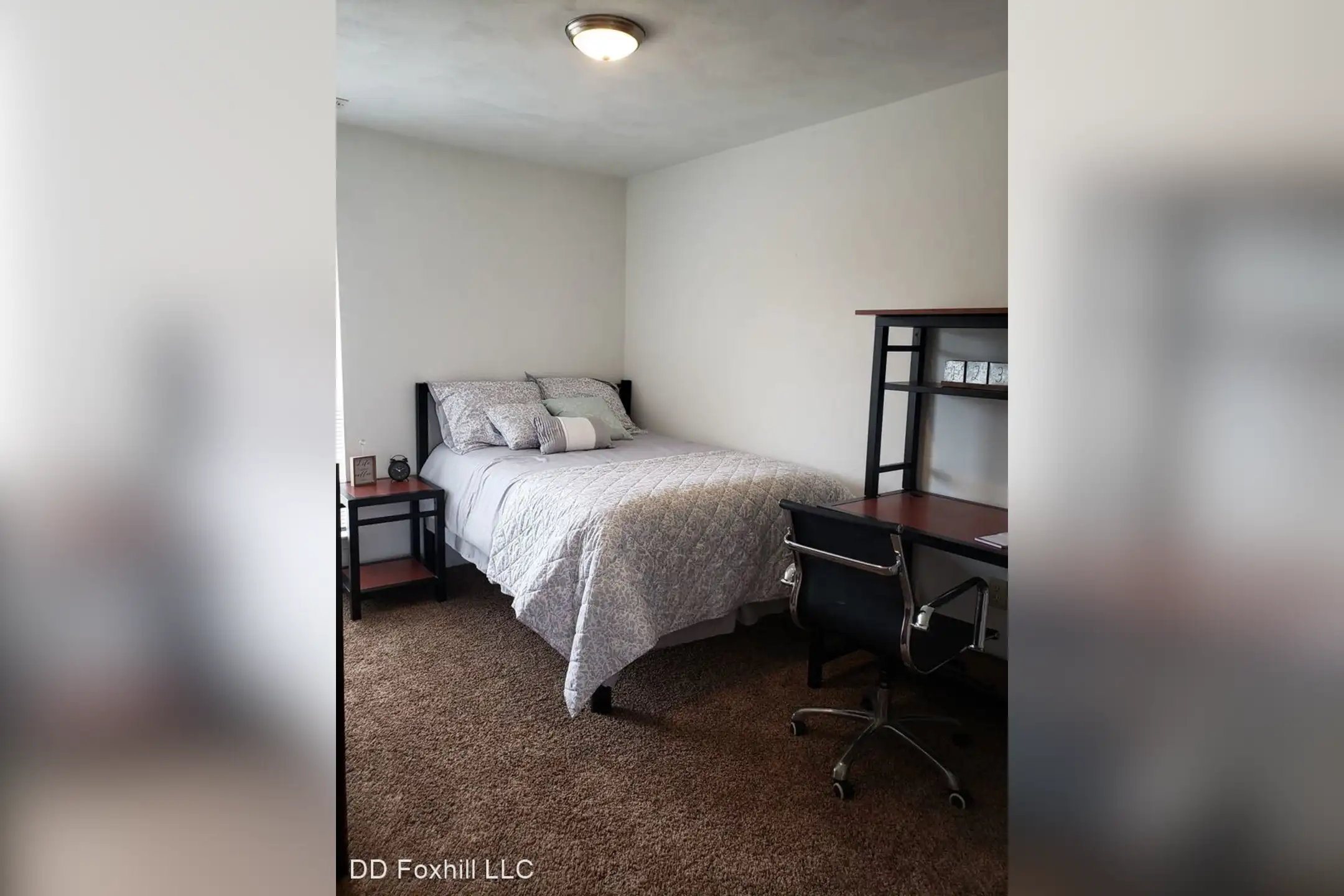 The Fox Townhomes Apartments Harrisonburg, VA 22801