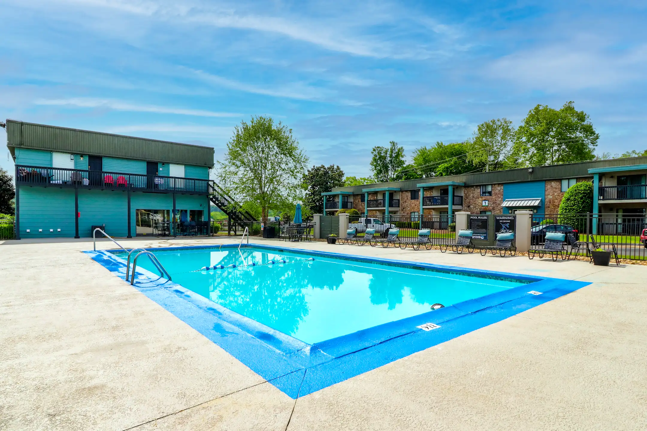 The Grove at Hickory Valley 1521 Hickory Valley Rd Chattanooga, TN