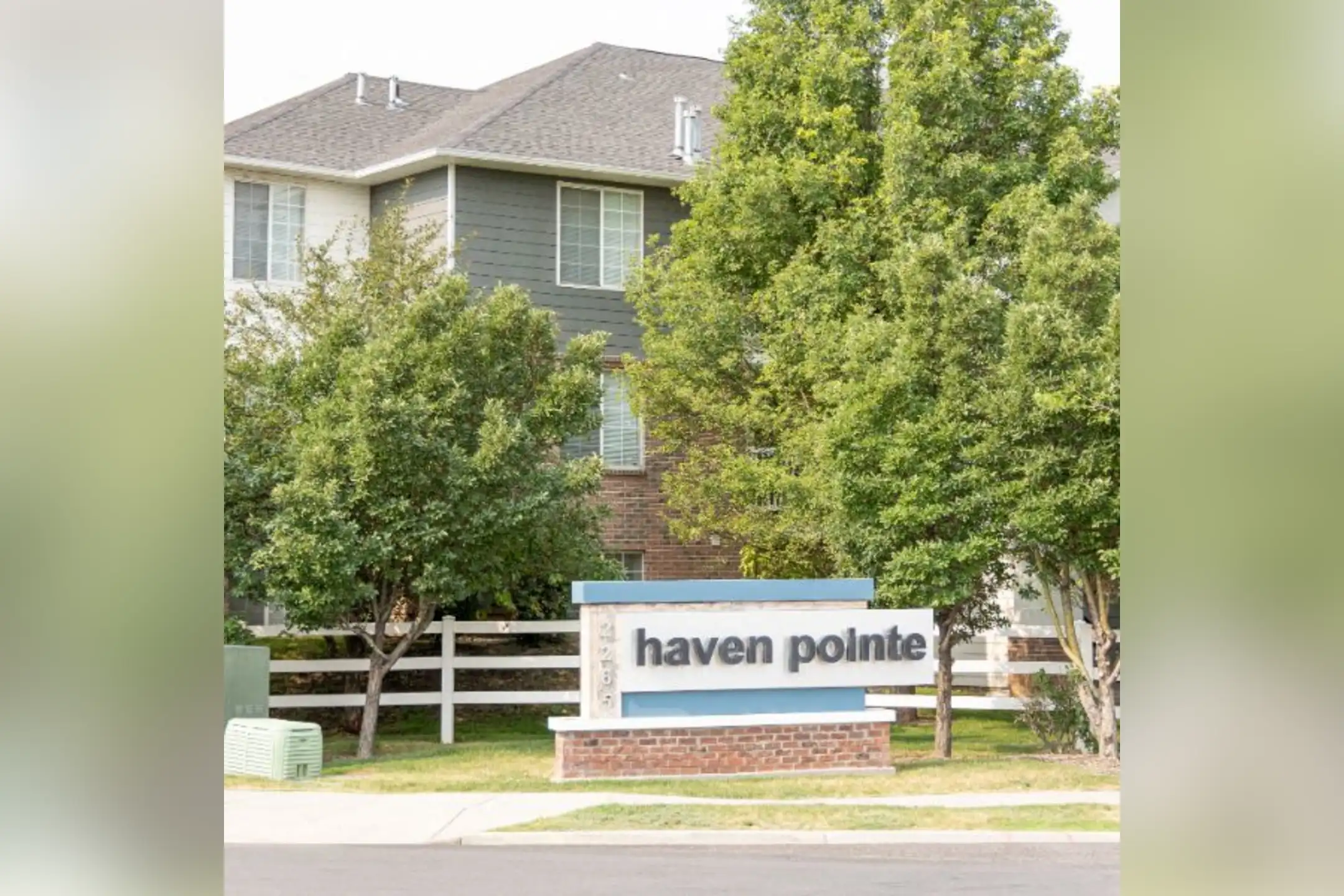 Haven Pointe Apartments 2265 S 1100 W Ogden, UT Apartments for Rent