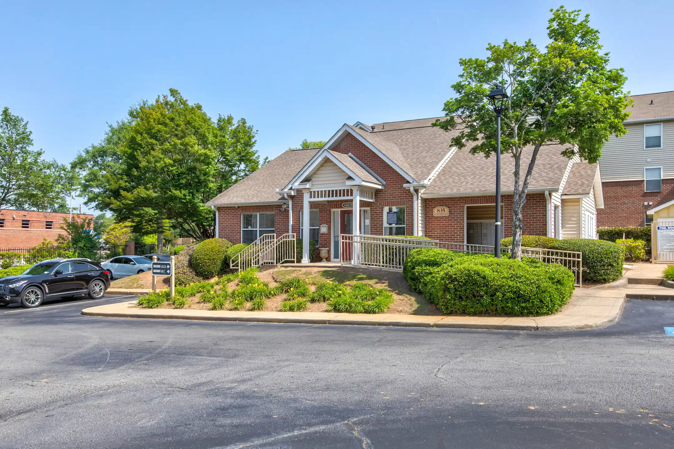 Oglethorpe Place Apartments Atlanta, GA 30310