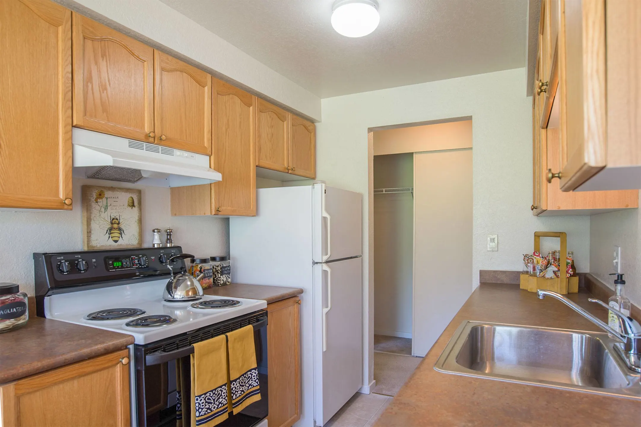 Andorra Apartments Mountlake Terrace, WA 98043