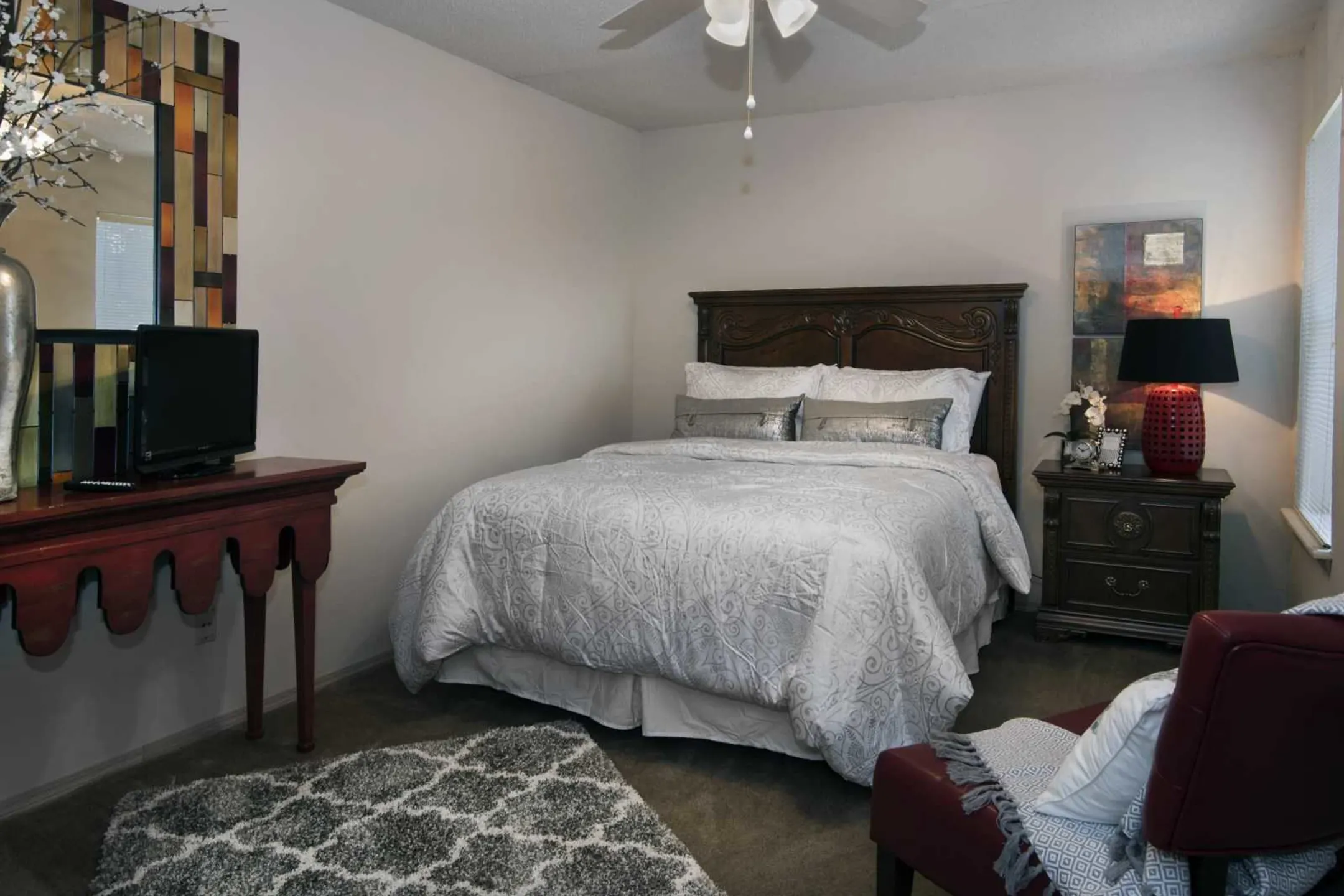 Bedroom - Centennial Valley I/II - Conway, AR