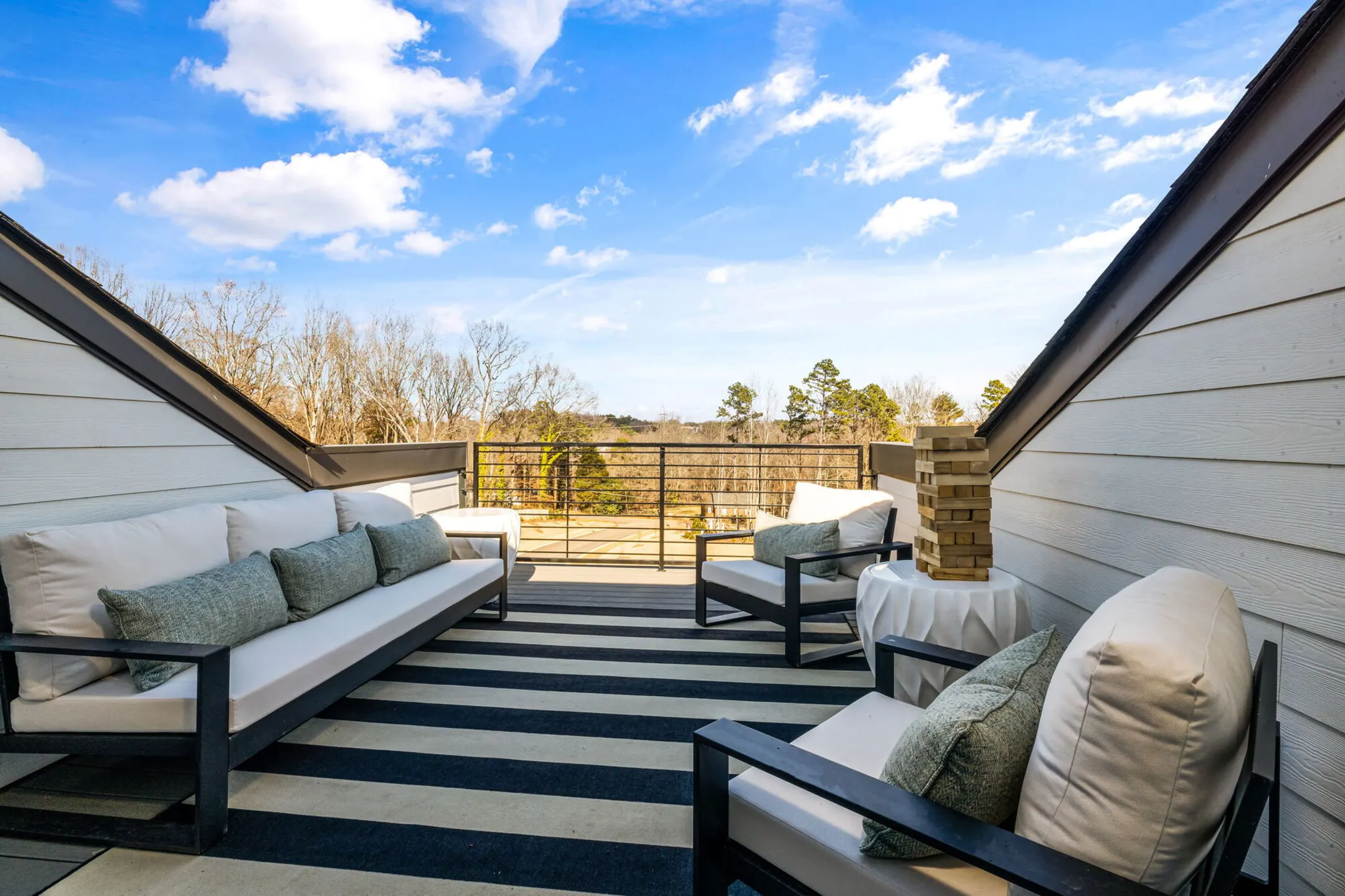 Patio / Deck - Abode at Reid's Cove - Mooresville, NC