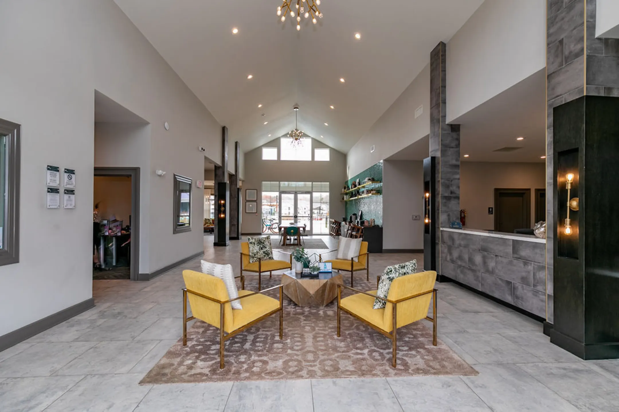 Gibson Flowery Branch Apartments 900 Crest Village Circle Flowery