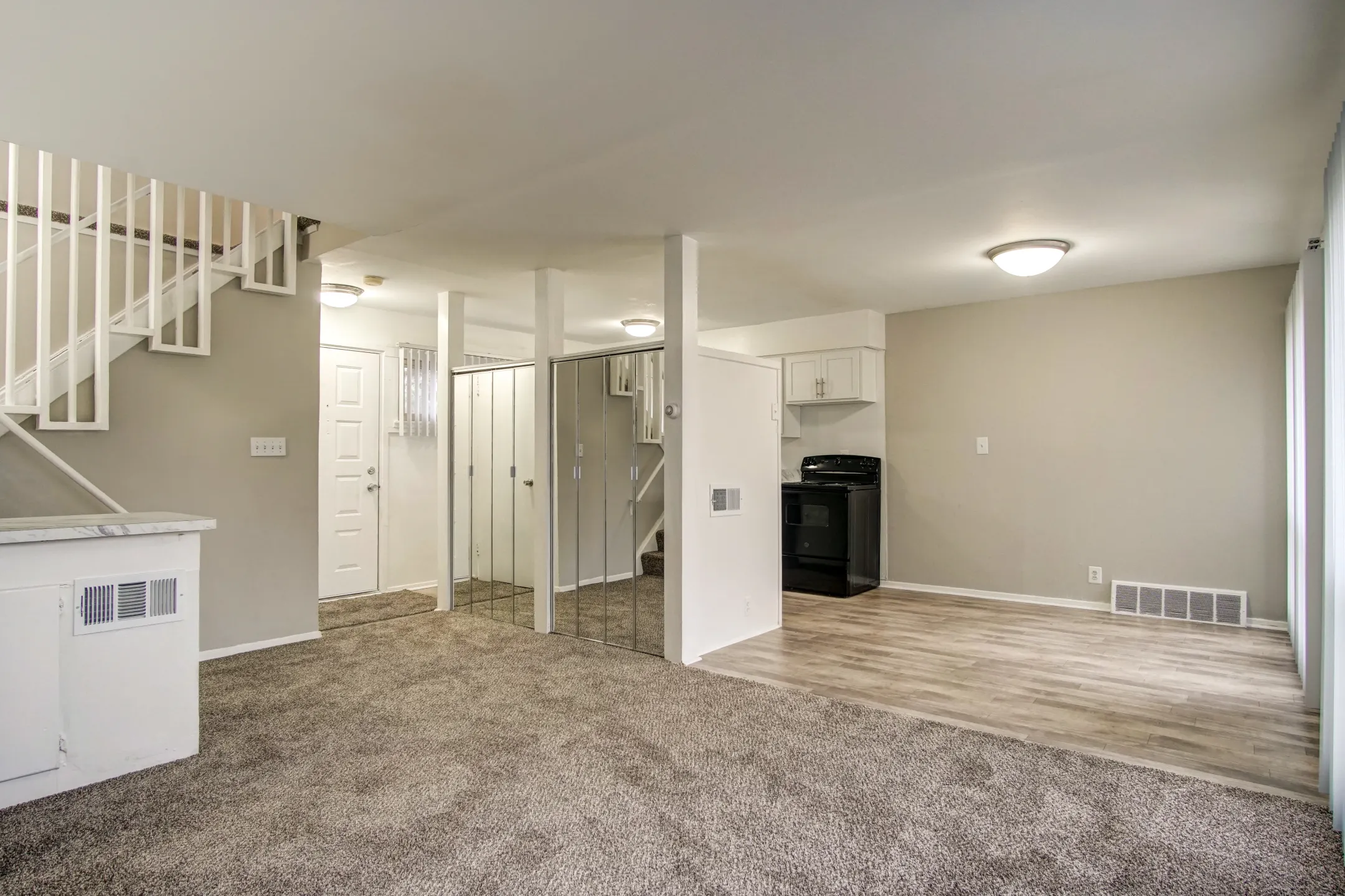 Eton Square Apartments and Townhomes Apartments Birmingham, MI 48009