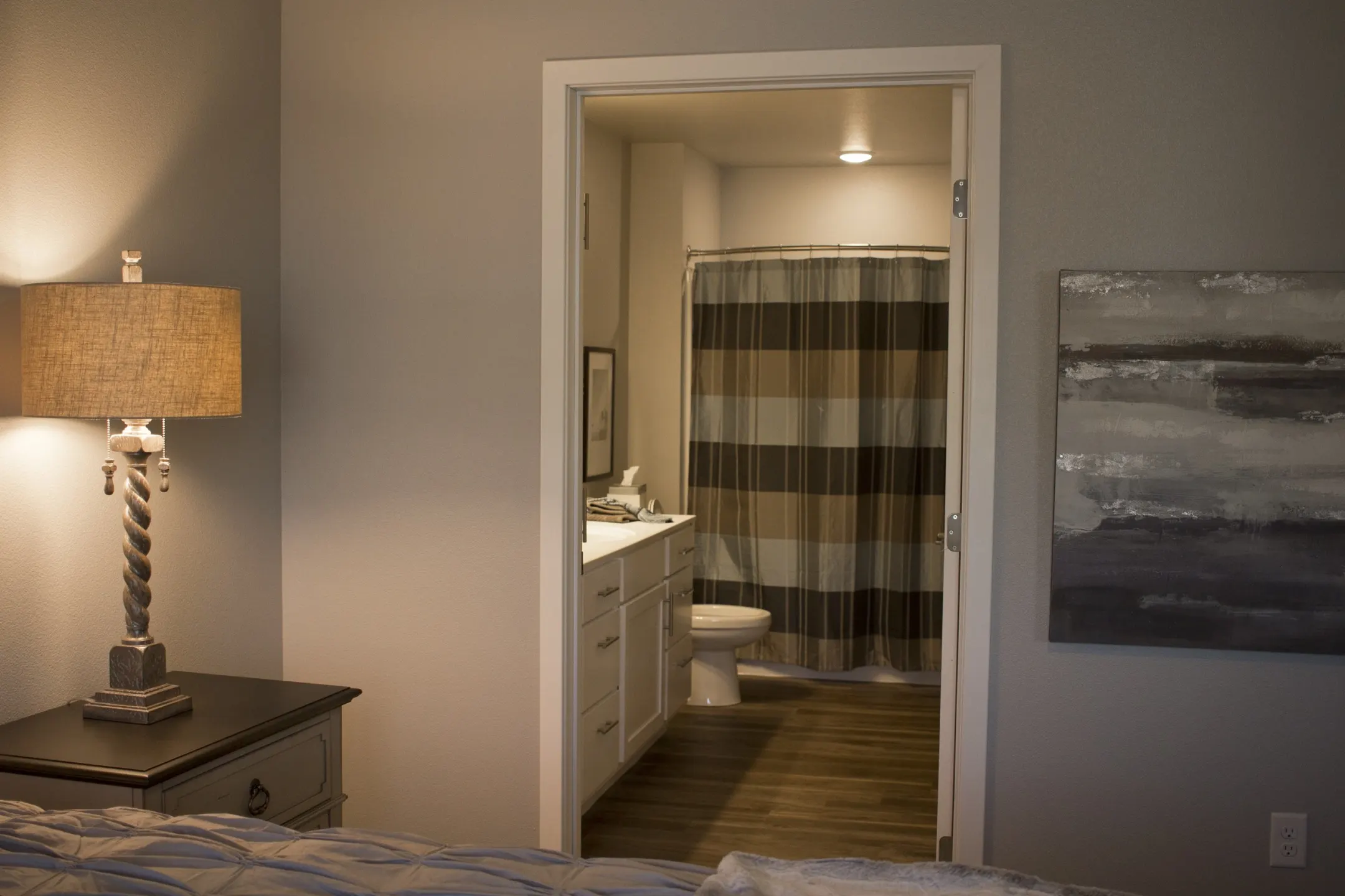 Bathroom - 29 West Apartments - Fargo, ND
