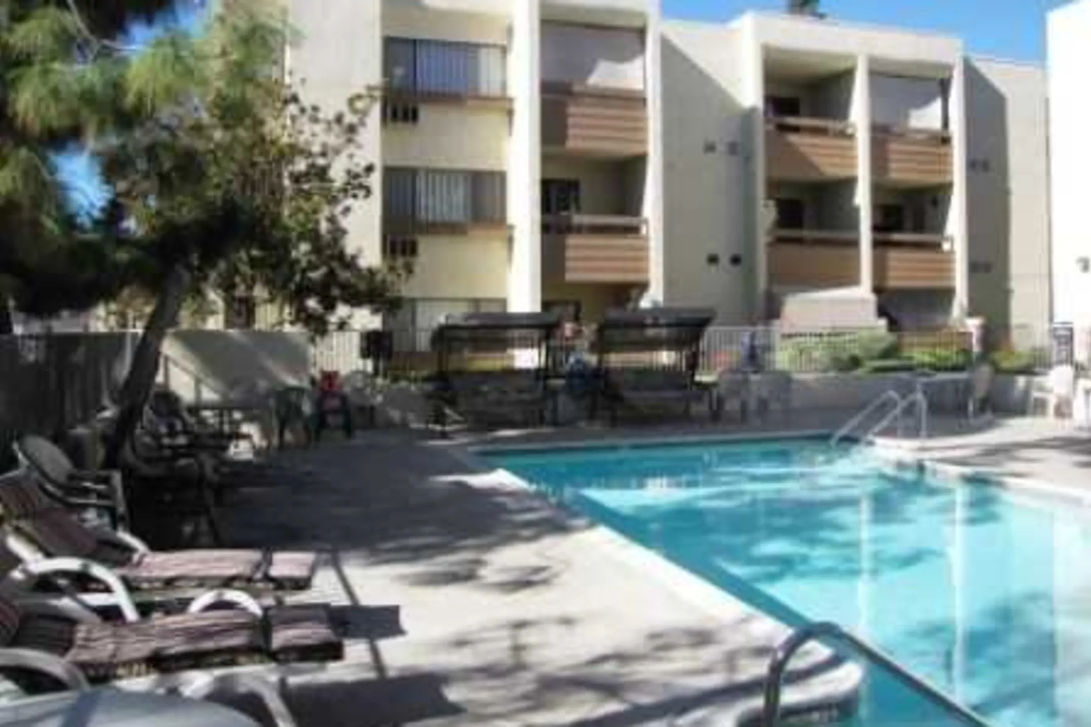 Pool - Guava Gardens - Senior Housing 62+ - La Mesa, CA