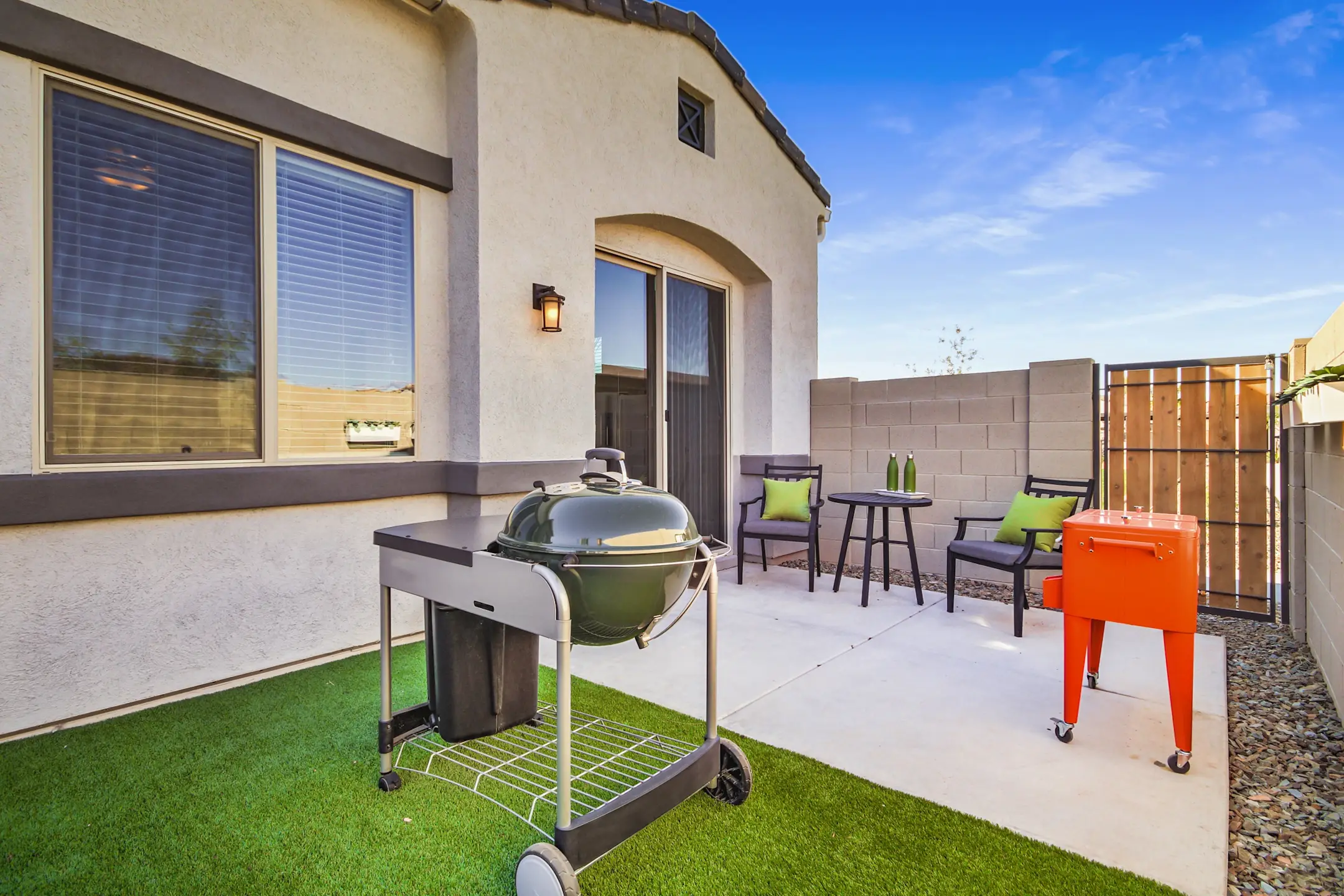 Patio / Deck - Avilla Magnolia - Phoenix, AZ