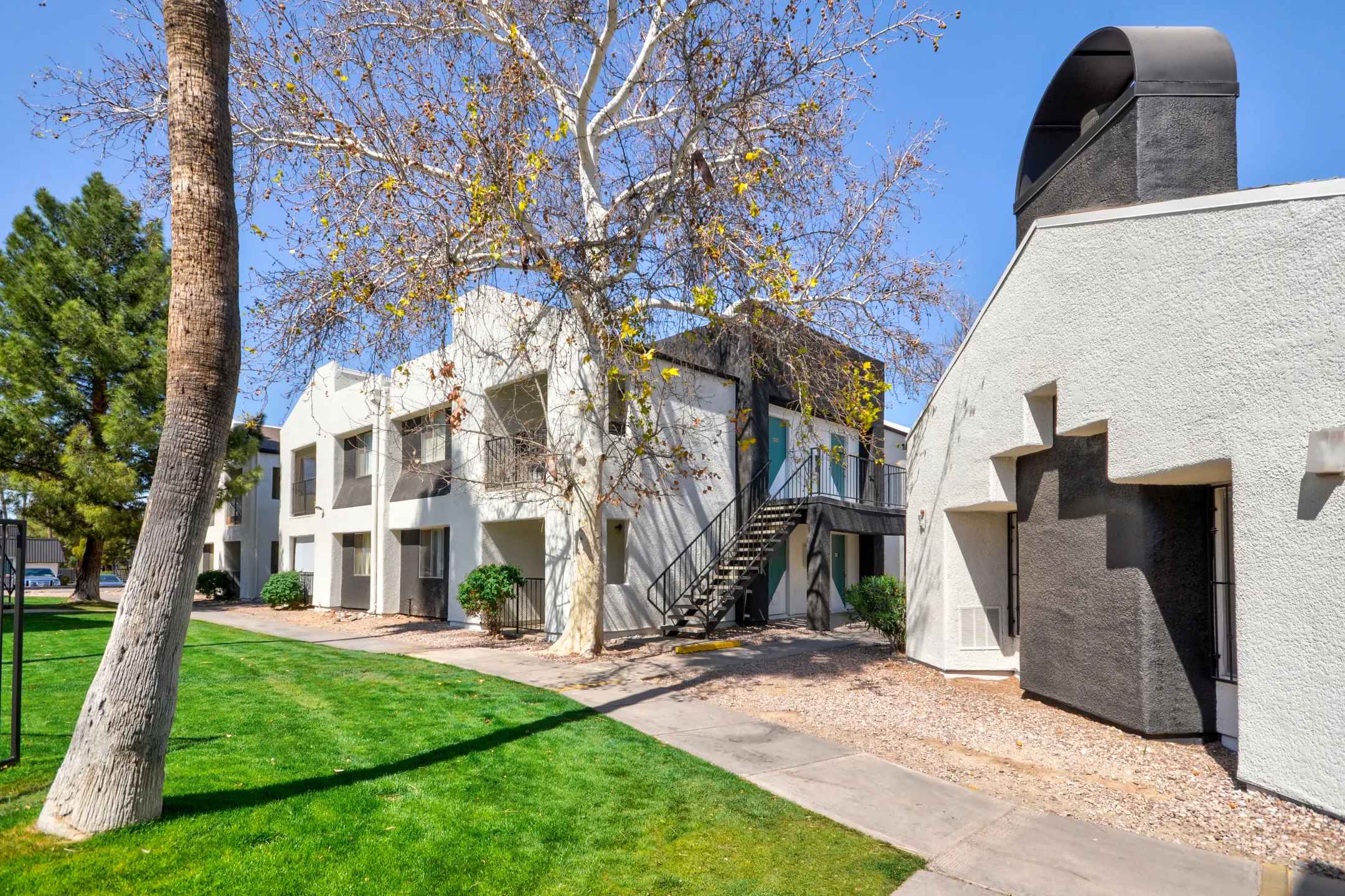 The Quails Apartments Tucson, AZ 85714