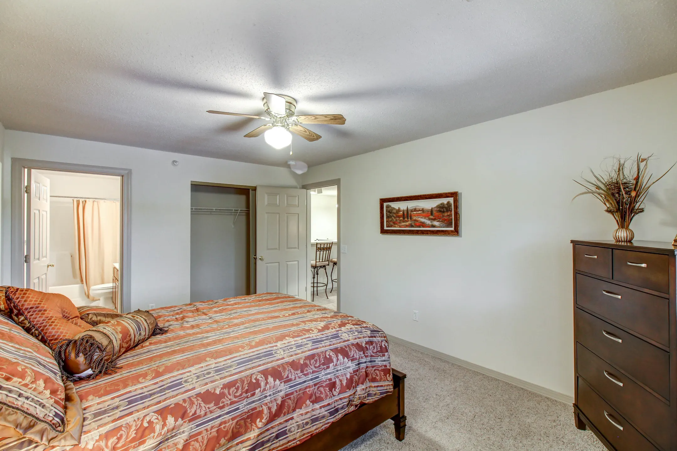 Bedroom - The Lexington Estates - Sioux Falls, SD