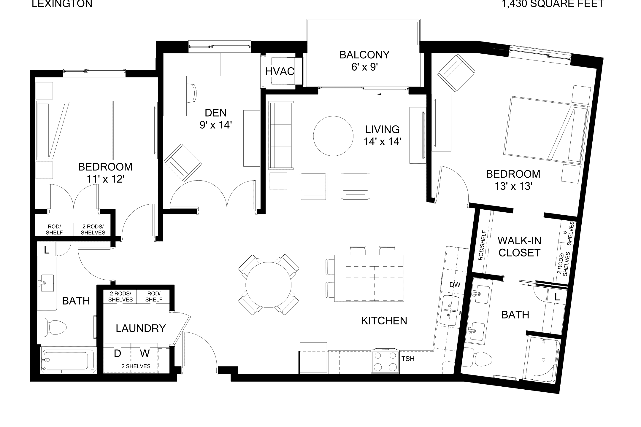 Ballantrae Apartments - Eagan, MN 55122