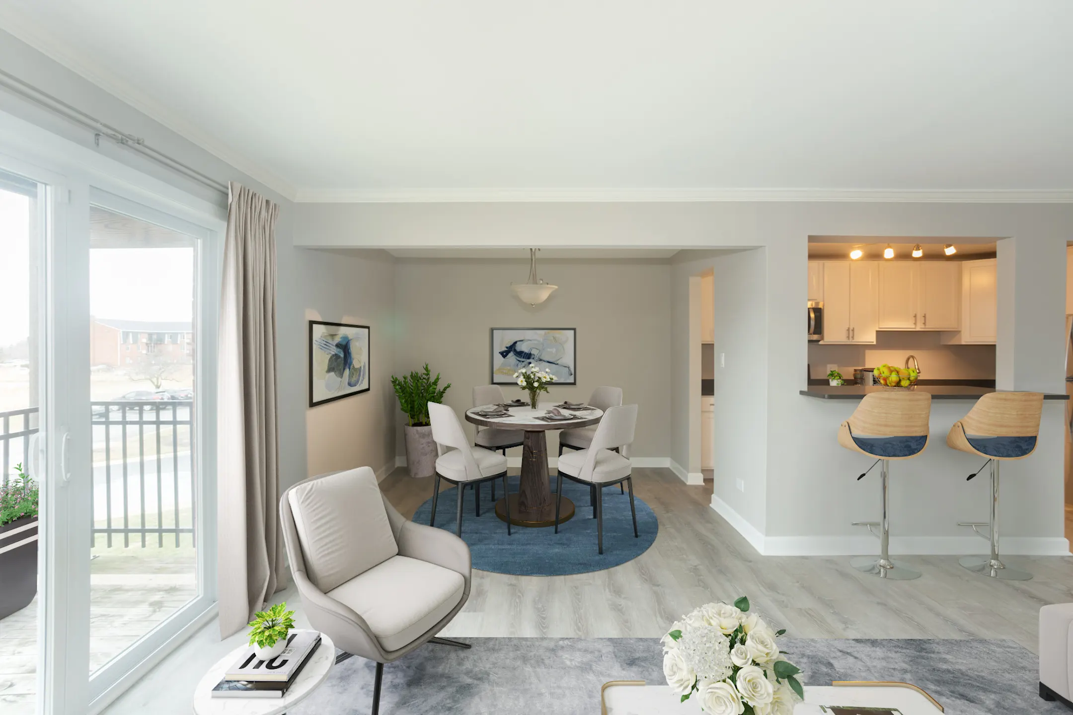 GlenLake Village Apartments Glenview, IL 60026