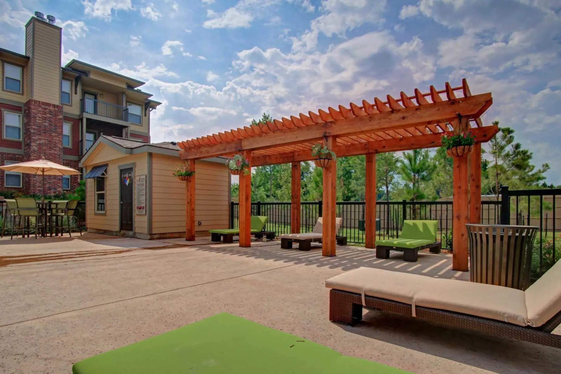 One Bedroom Apartments Broken Arrow