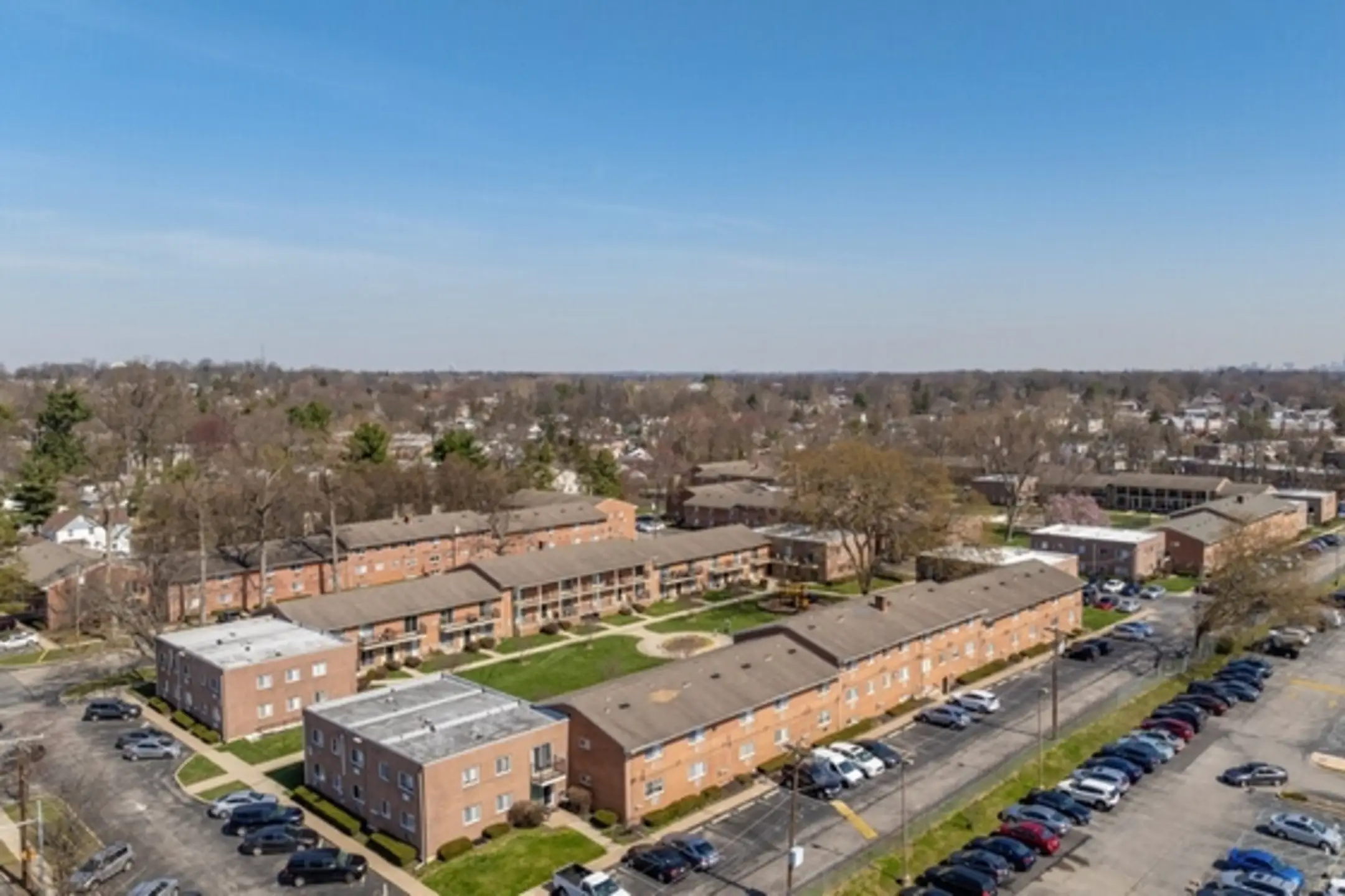 New Orleans Park Apartments Secane, PA 19018