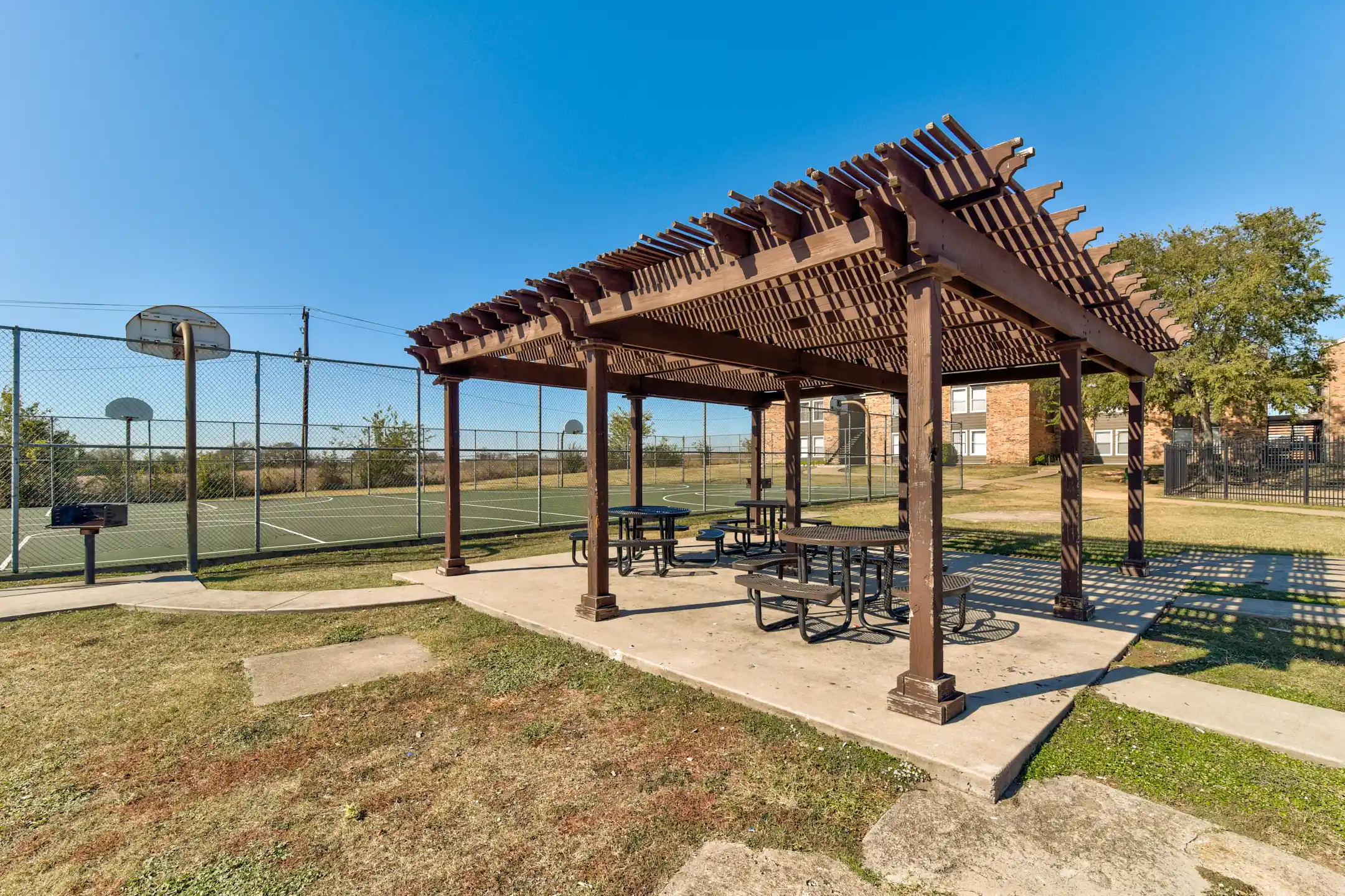 Recreation Area - Monarch Pass - Fort Worth, TX