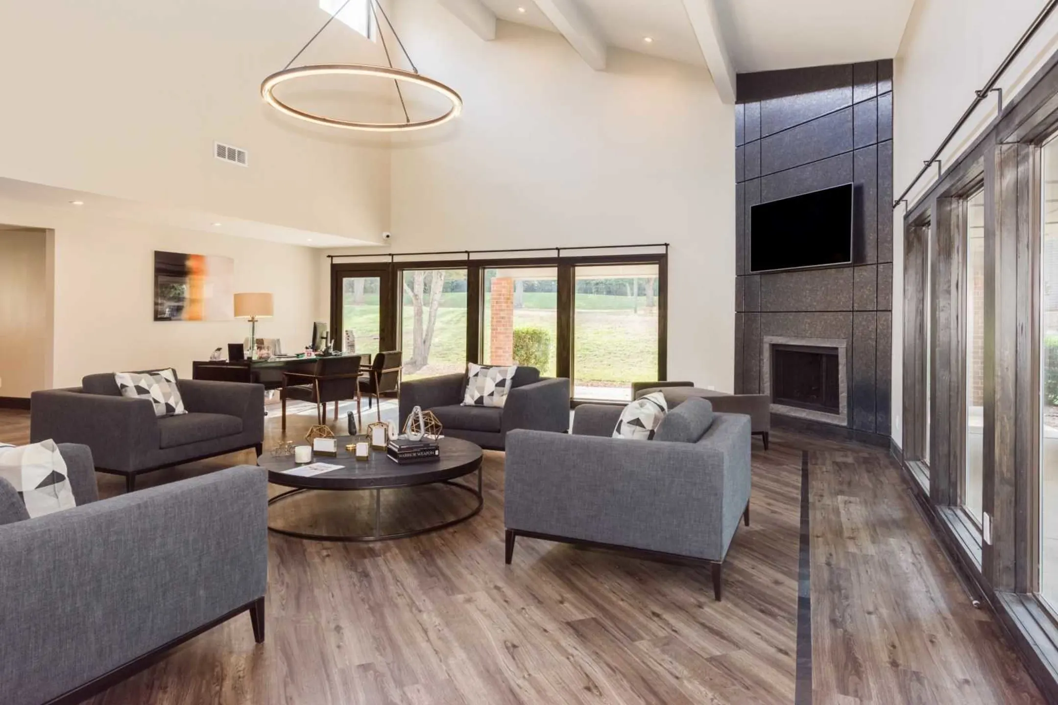 Clubhouse - Somerstone Estates - Charlotte, NC