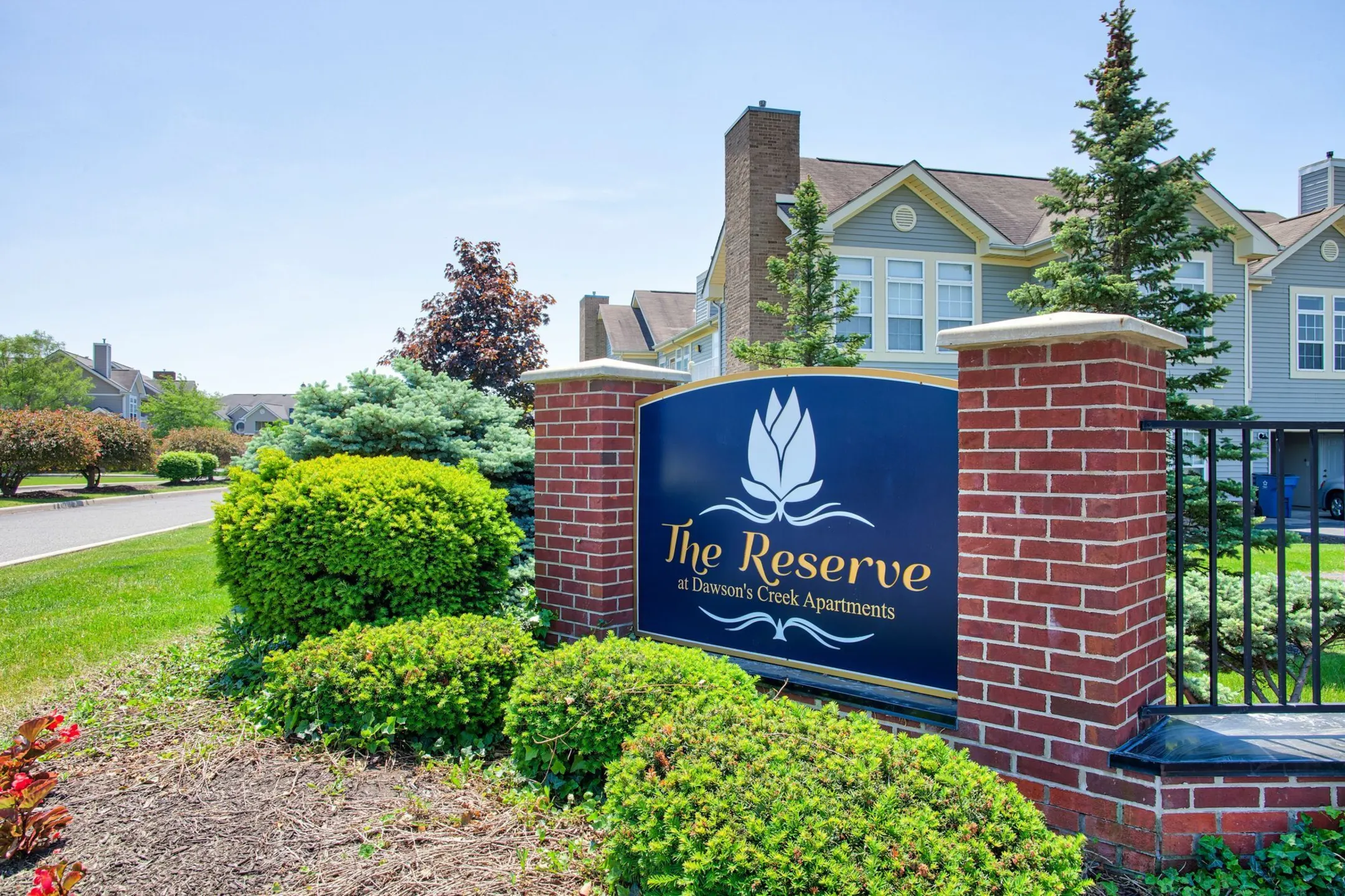 Community Signage - The Reserve At Dawsons Creek - Fort Wayne, IN