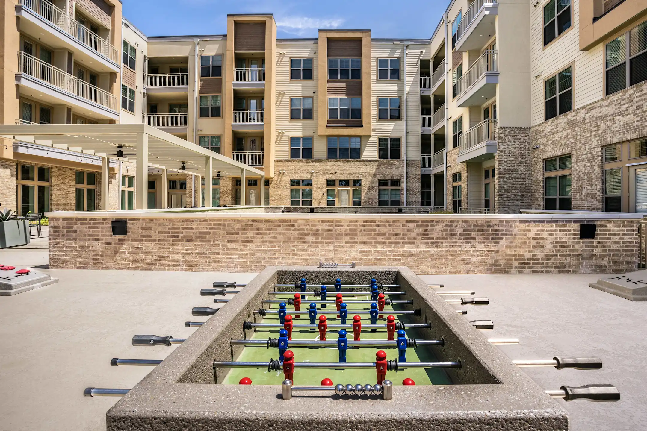 Pool - Jovie Pflugerville - Pflugerville, TX