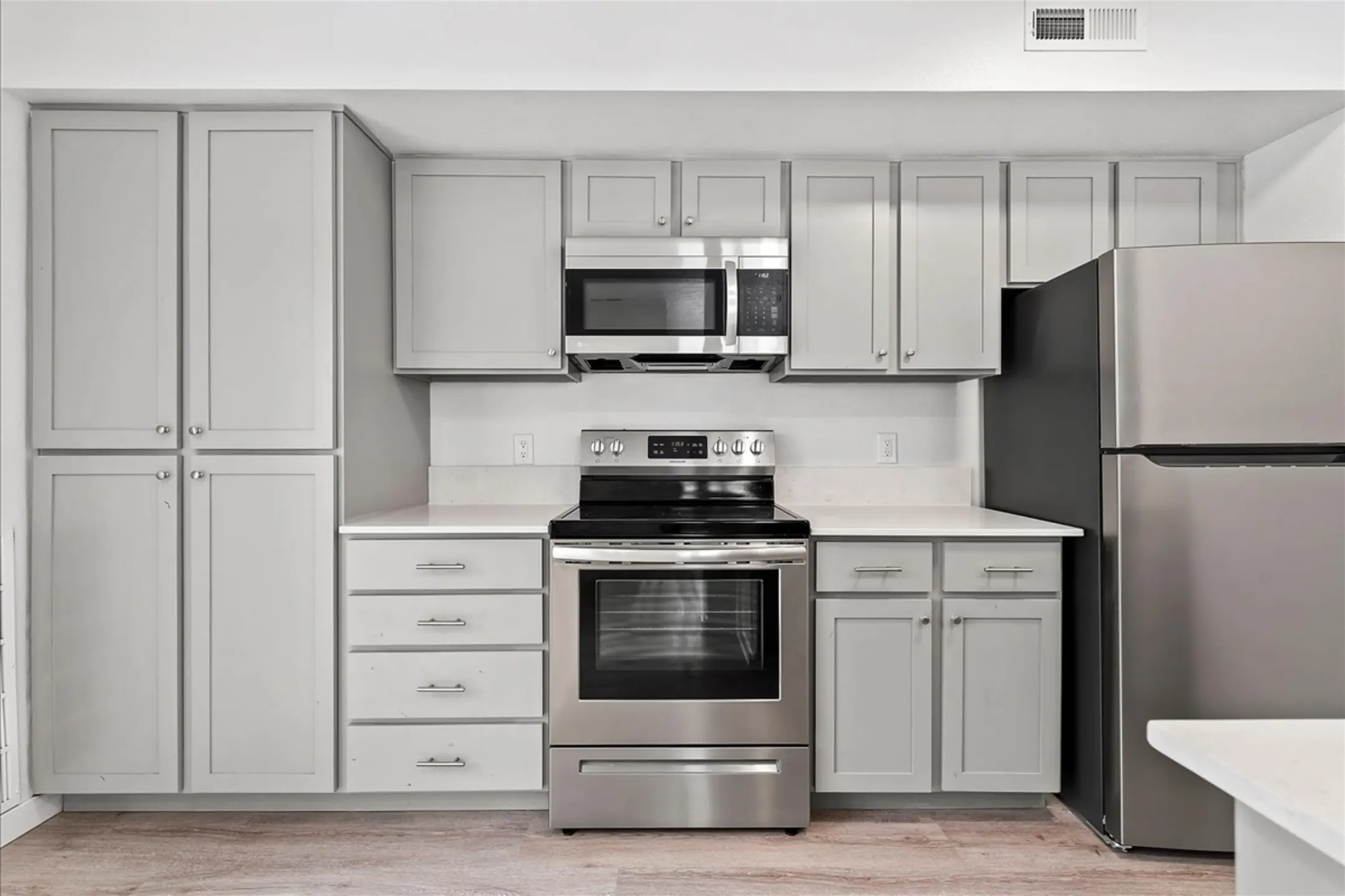 Kitchen - Bowery Point Townhomes - Boise, ID