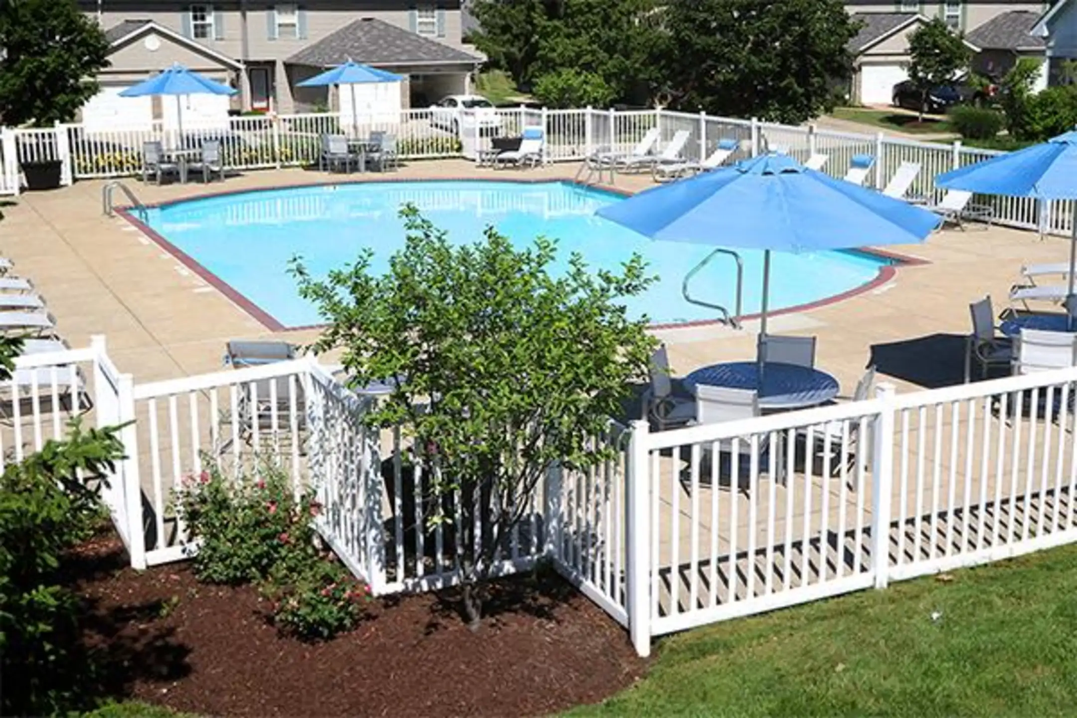 Mannington Place Townhomes Apartments Stow, OH 44224