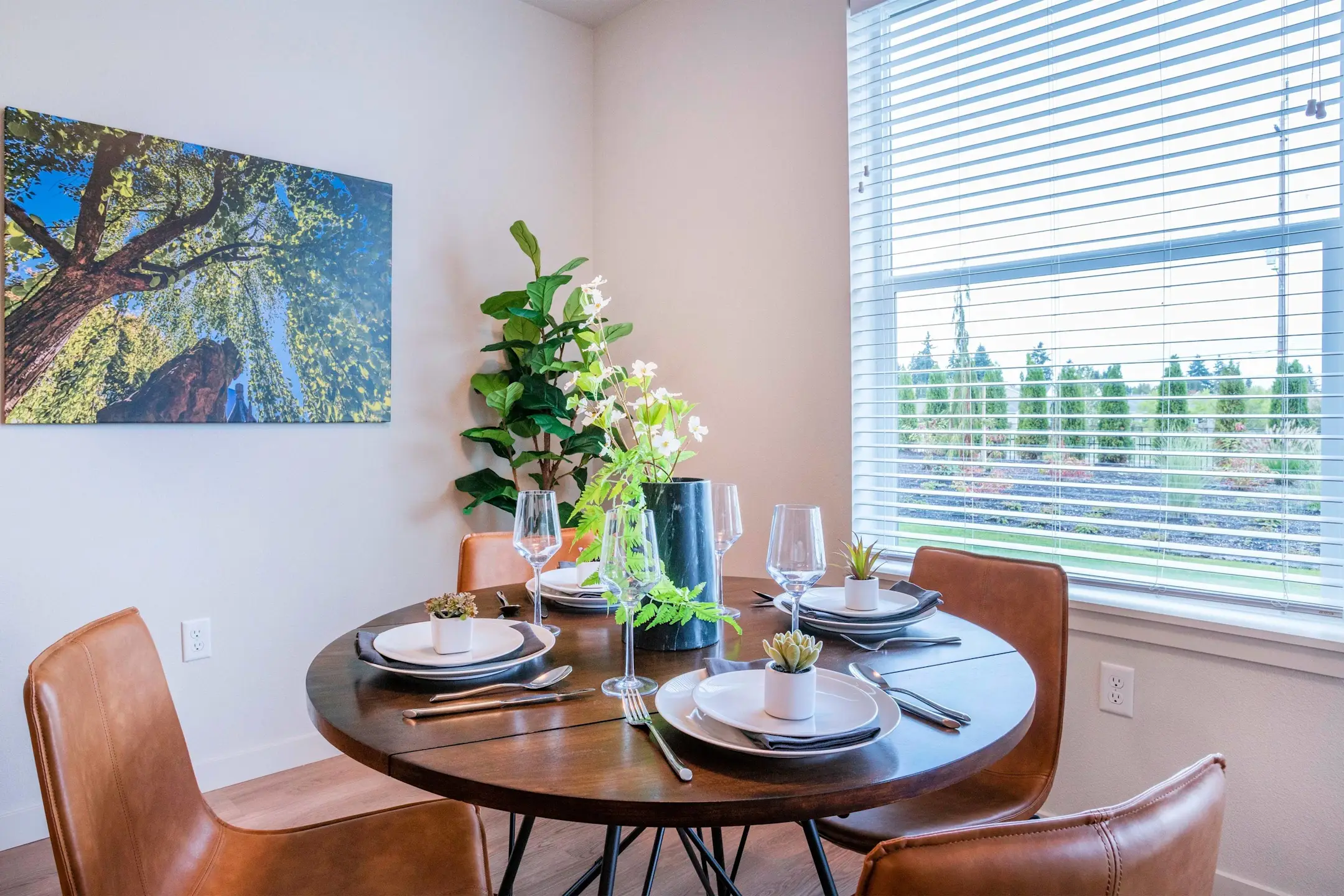 Dining Room - Acero Jensen Park - Vancouver, WA