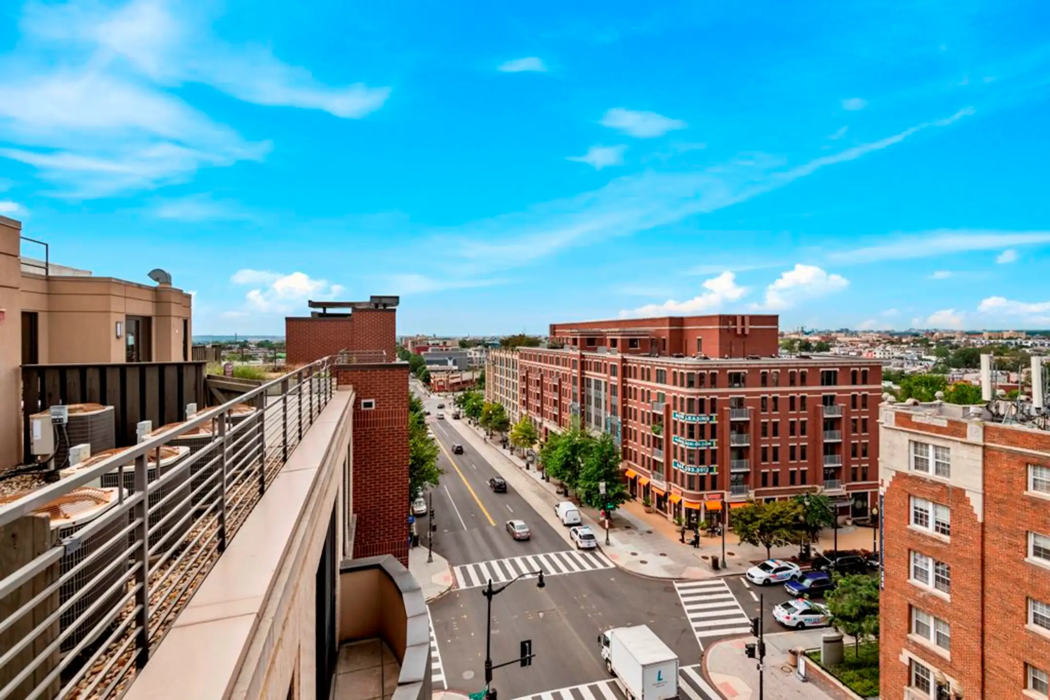 Griffin Apartments at Petworth Metro 3801 Ave NW Washington