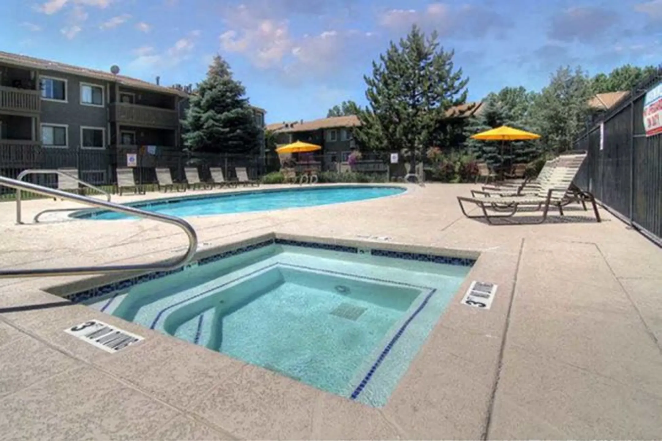 Springwood Apartments Bountiful, UT 84010