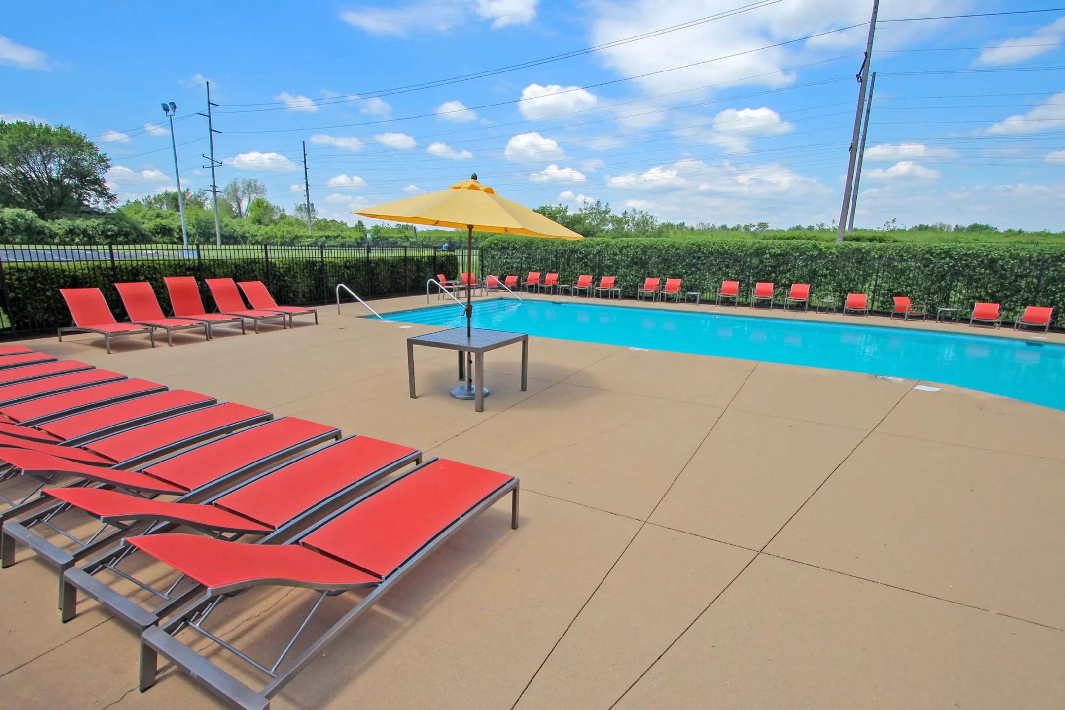 River West Flats Apartments Indianapolis, IN 46222