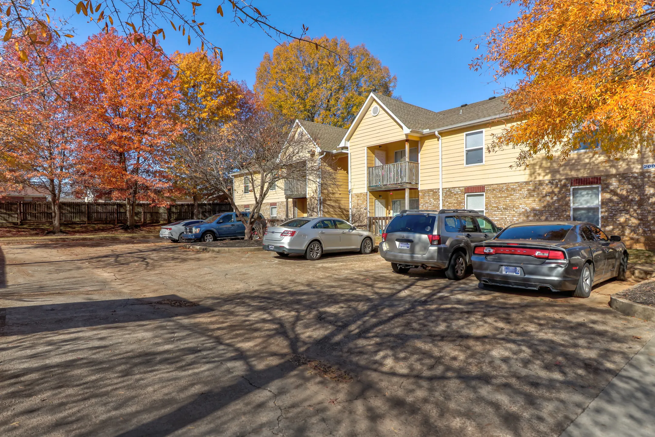 Parkview Apartments Jackson, TN 38301