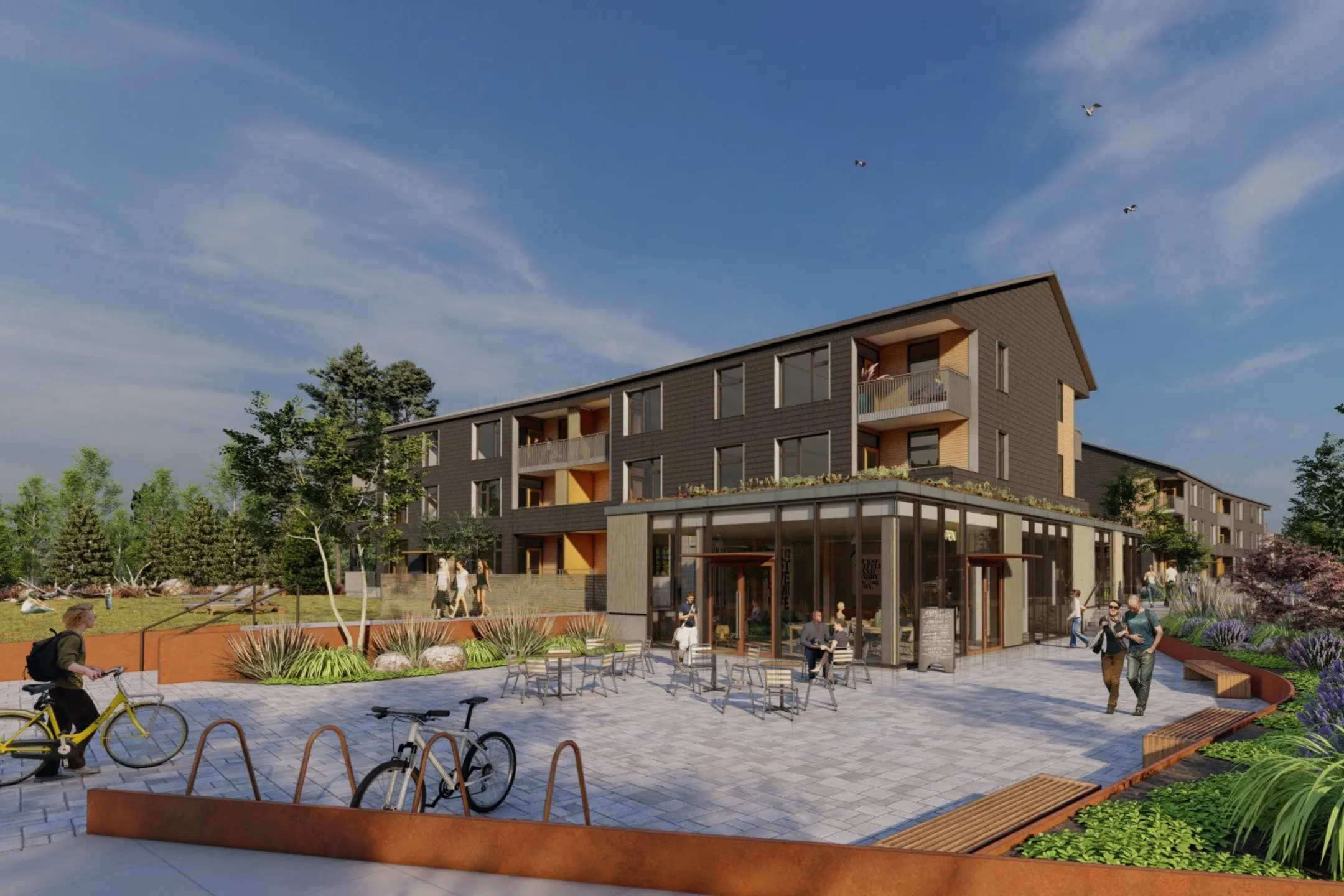 Bo Apartments Apartments Coeur D Alene, ID 83814