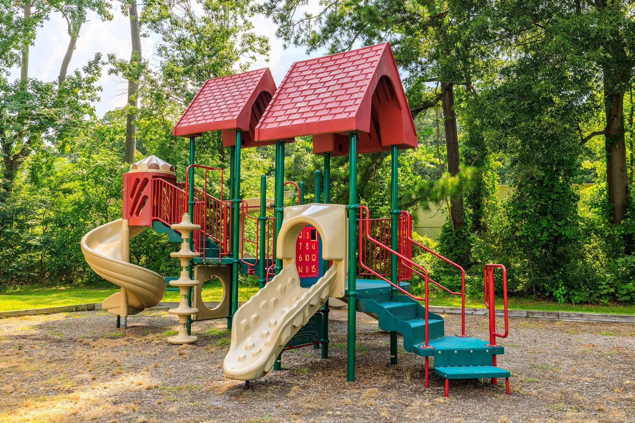 Playground - Woodscape Apartments - Newport News, VA